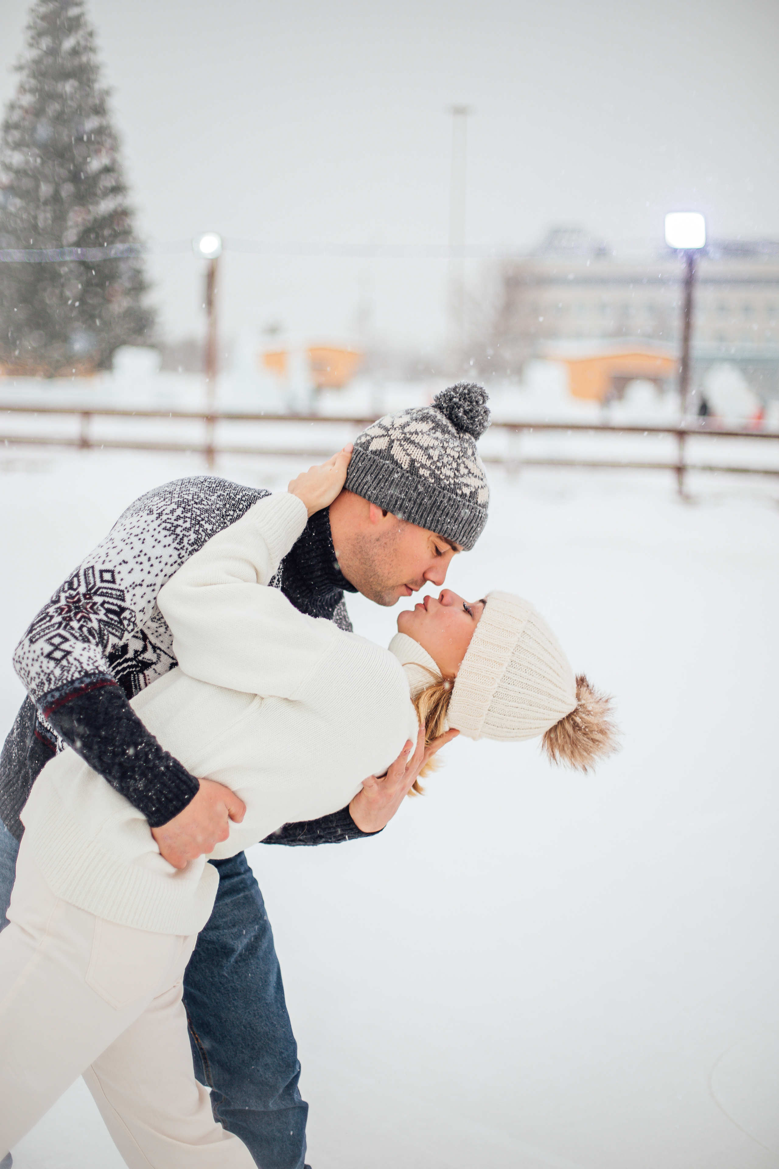Света и Вова. Фотограф Тимербаева Алина г. Сургут