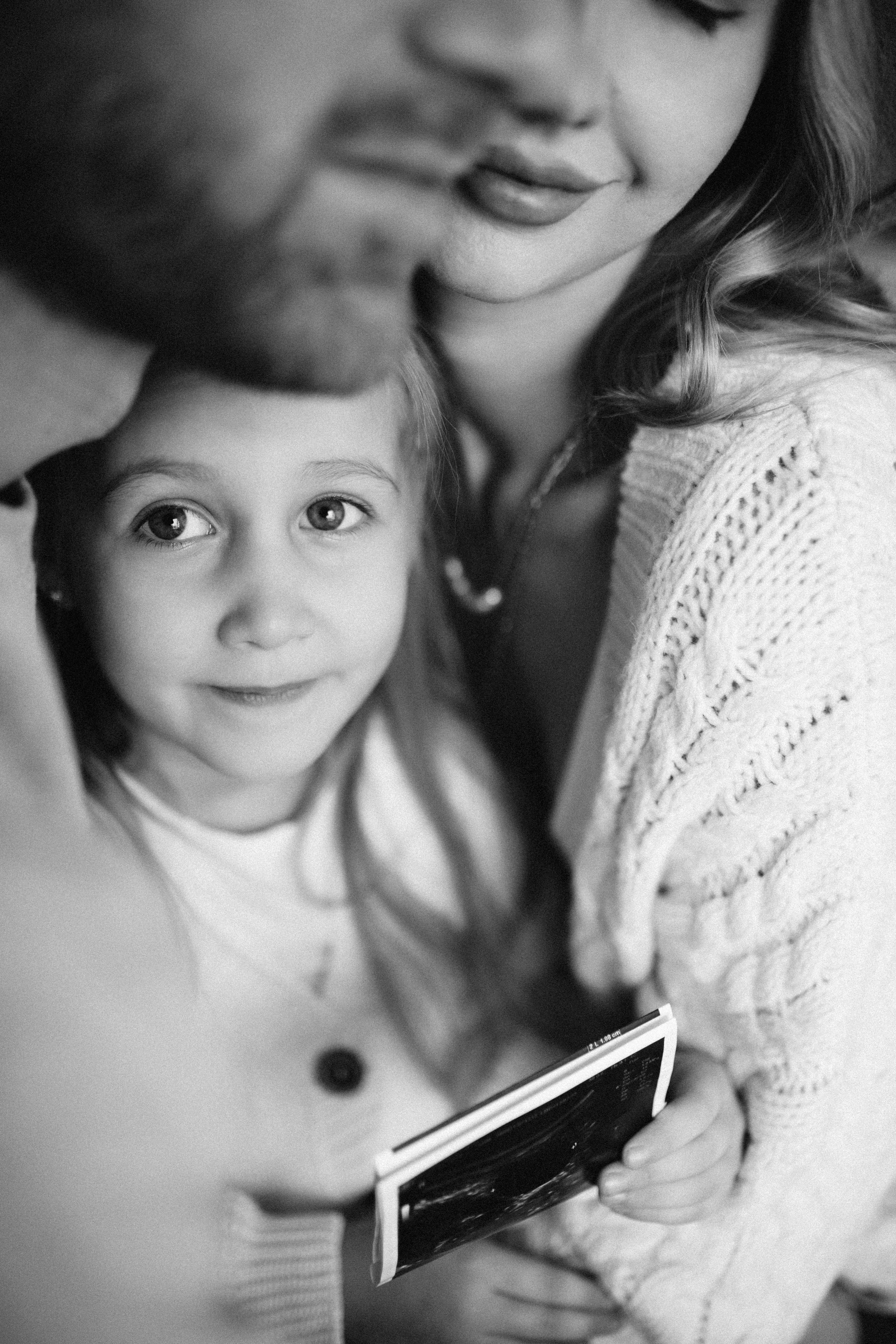 Евгения, Полина и Максим. Фотограф Тимербаева Алина г. Сургут