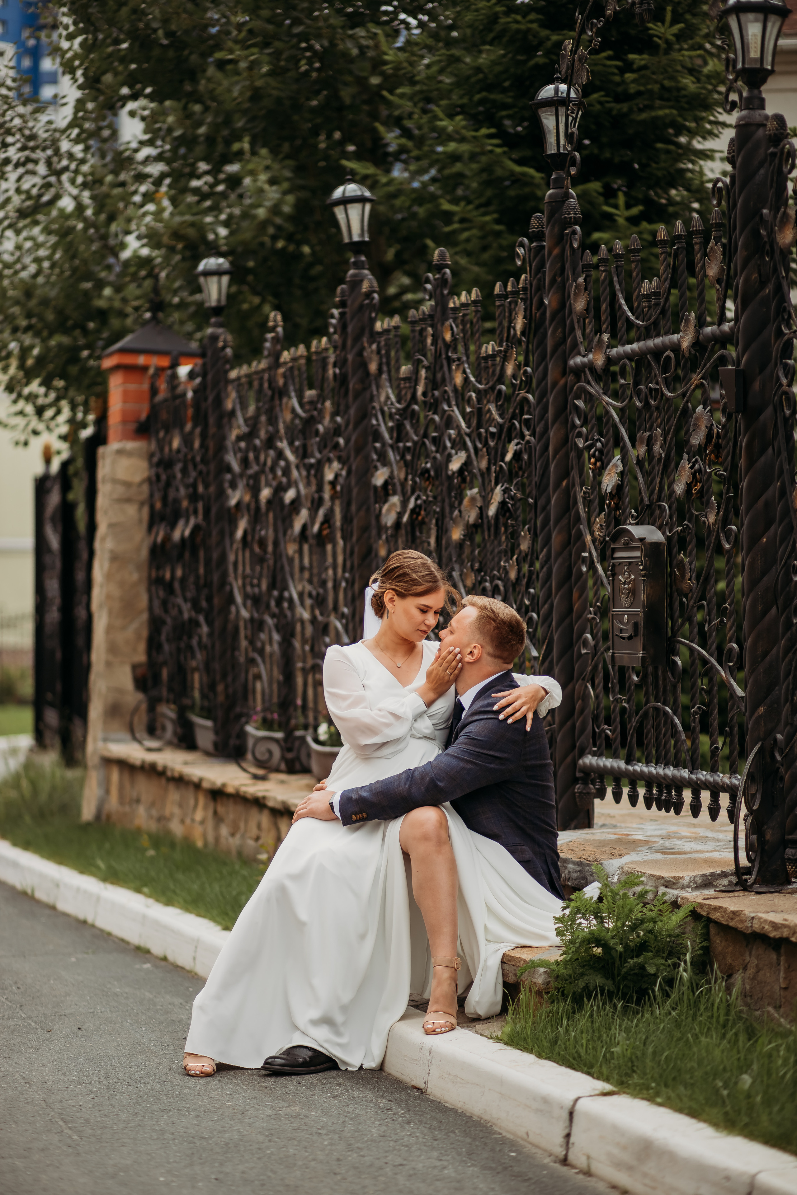 Юля и Алексей. Фотограф Тимербаева Алина г. Сургут