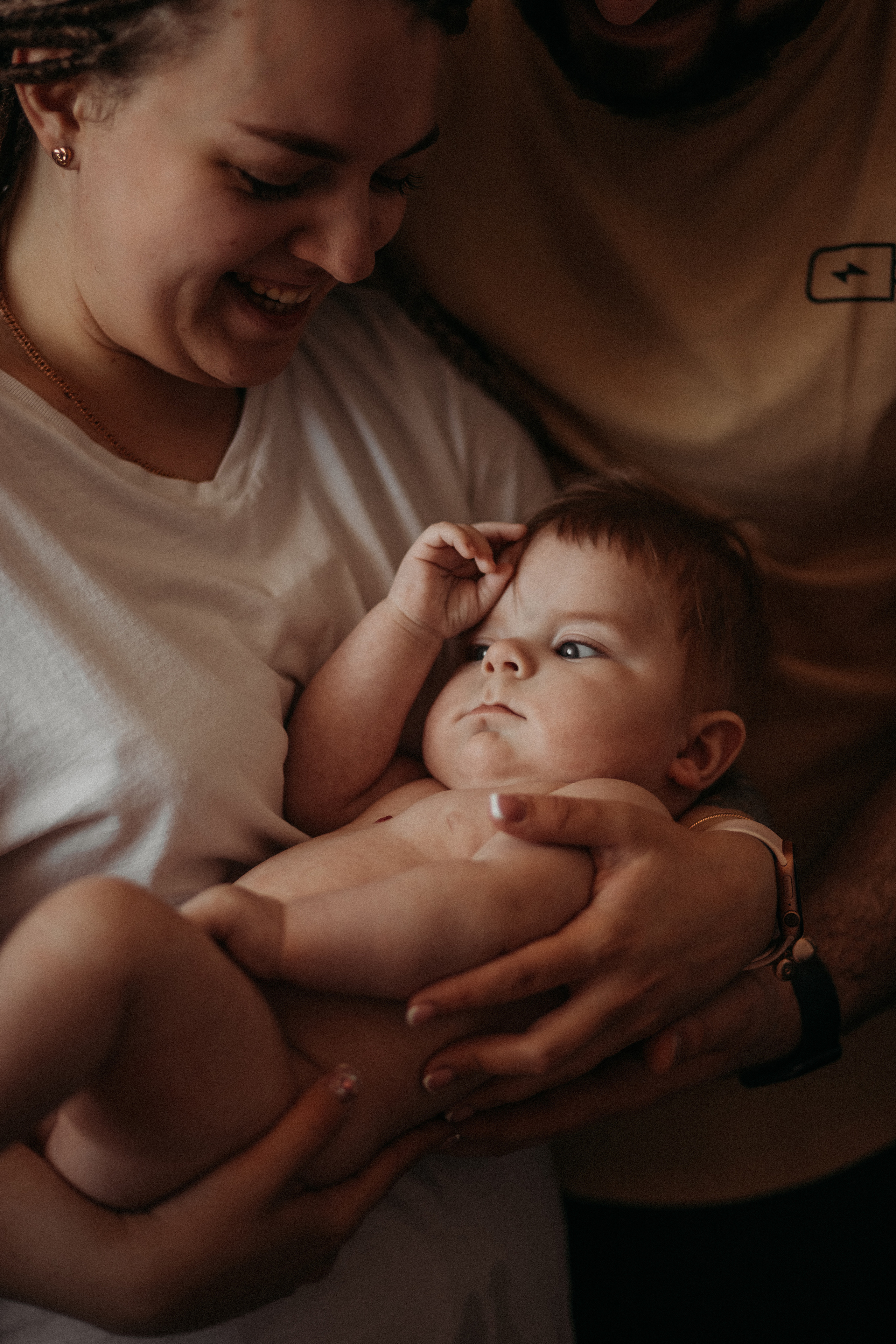 Нина, Матвей и Игорь. Фотограф Тимербаева Алина г. Сургут