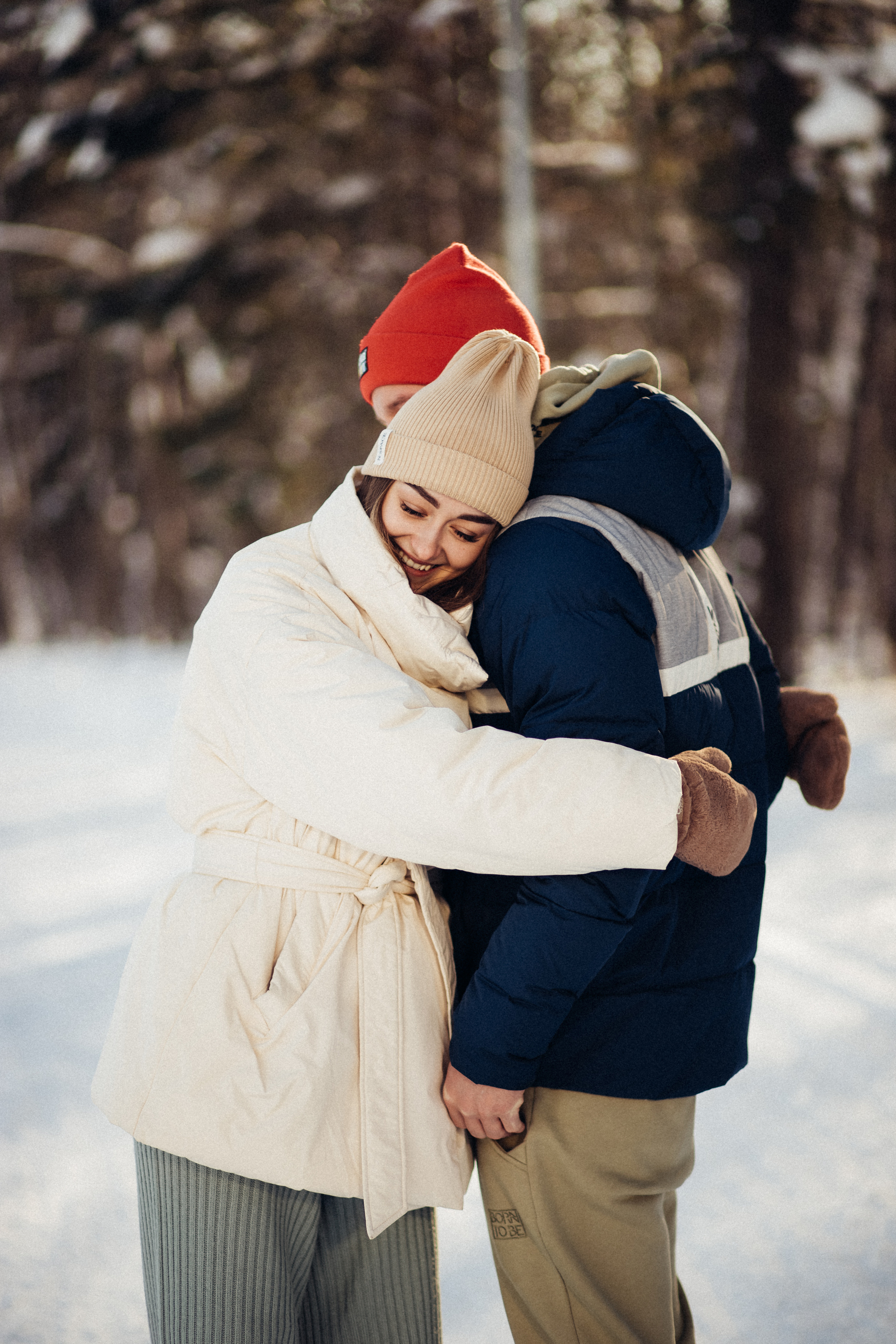 Настя и Артём. Фотограф Тимербаева Алина г. Сургут