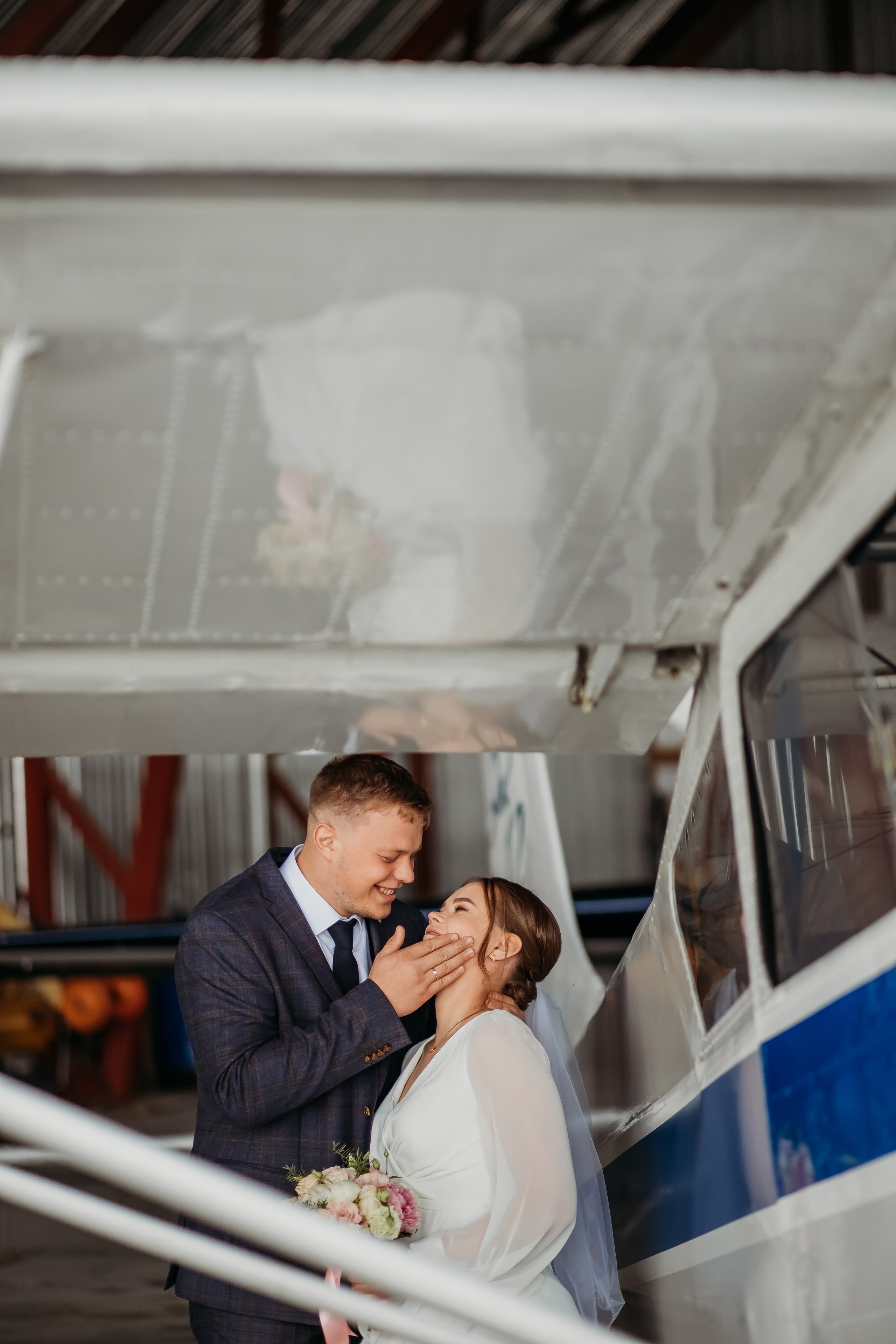 Юля и Алексей. Фотограф Тимербаева Алина г. Сургут