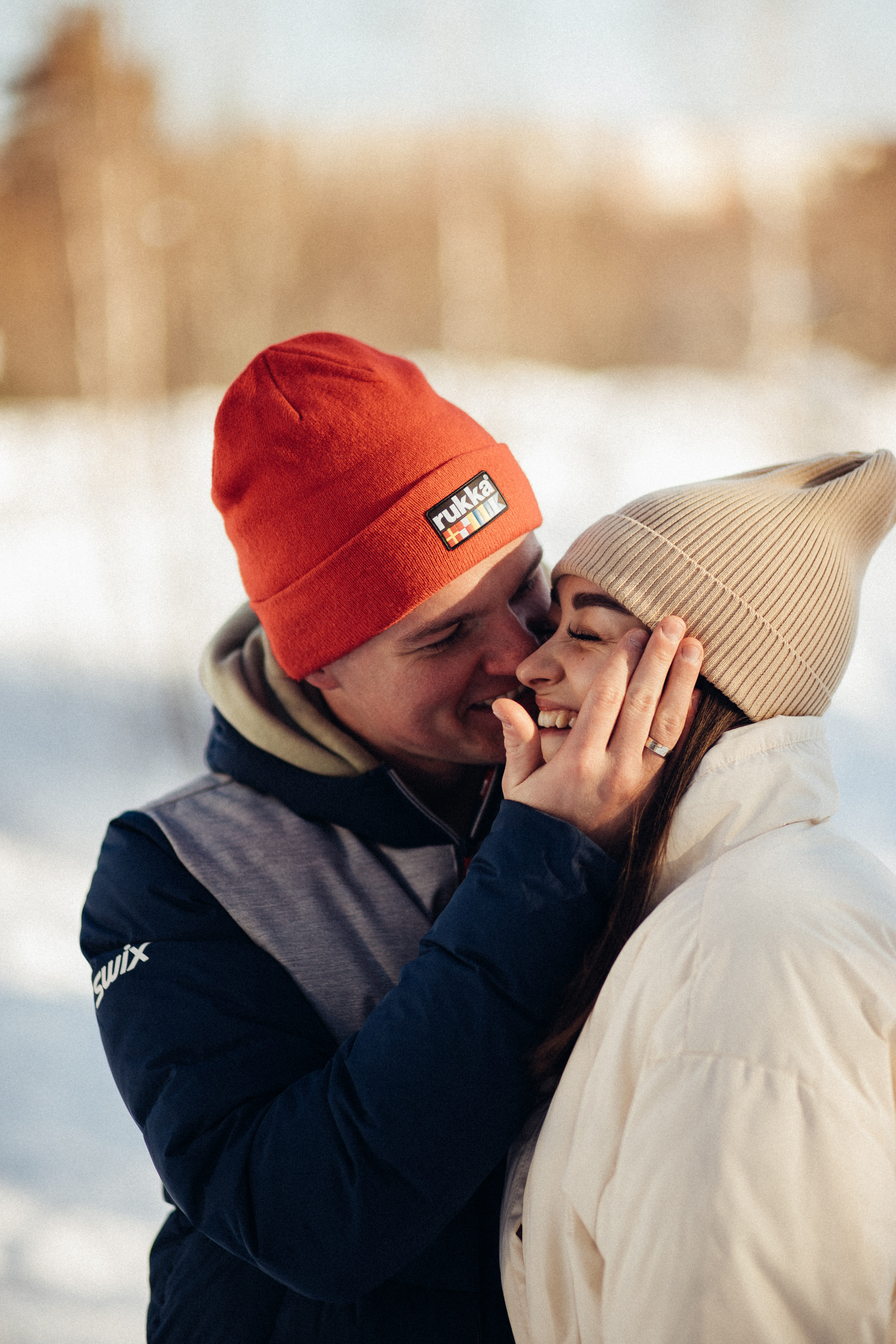 Настя и Артём. Фотограф Тимербаева Алина г. Сургут
