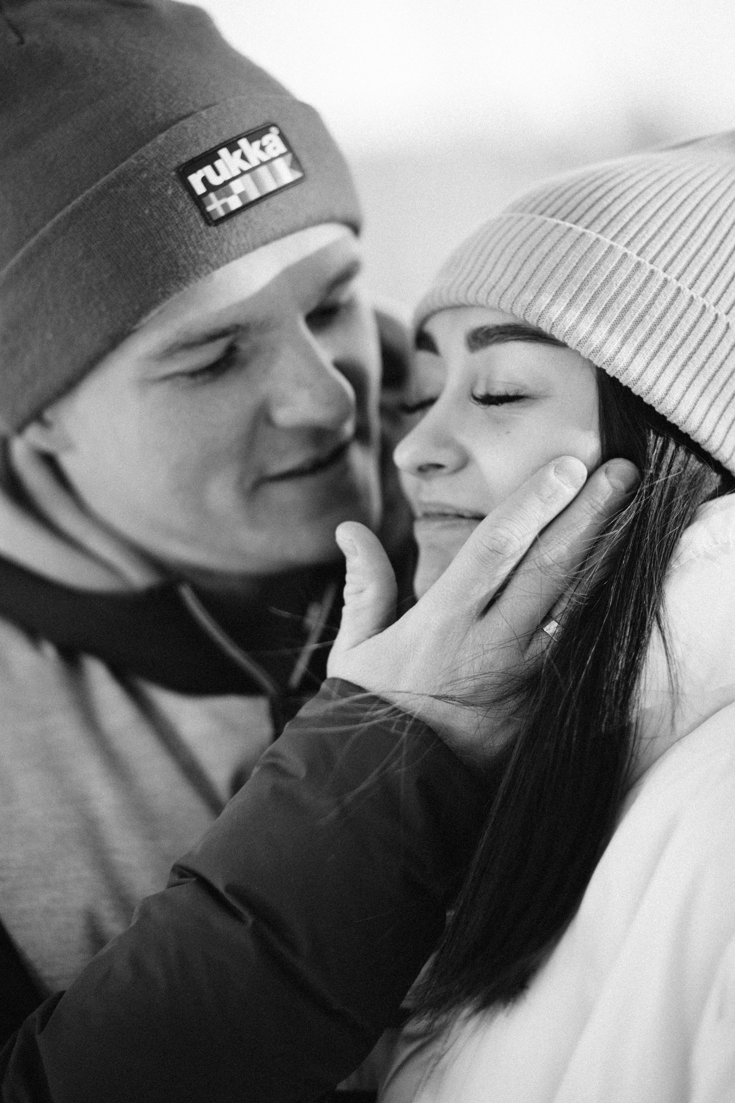 Настя и Артём. Фотограф Тимербаева Алина г. Сургут