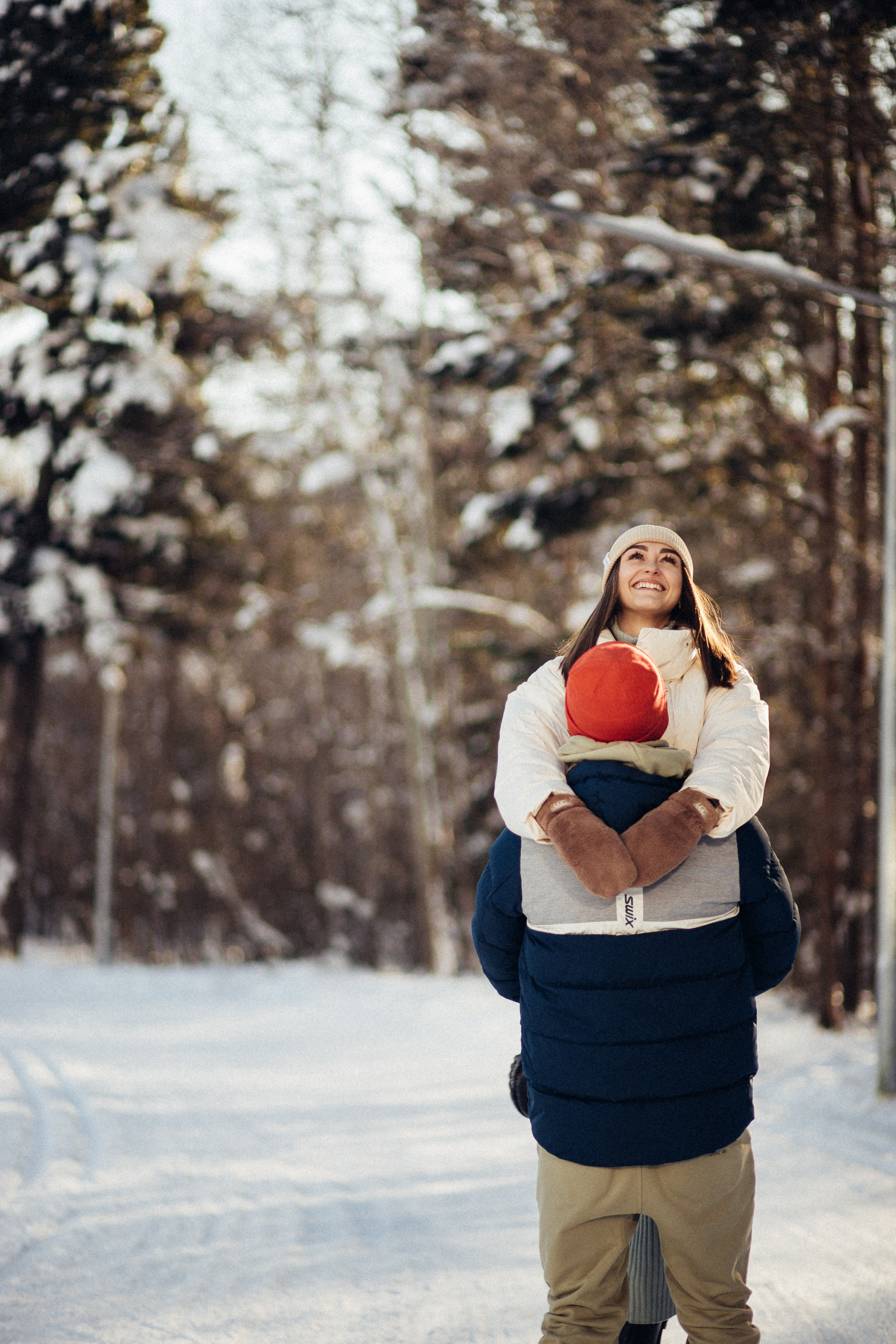 Настя и Артём. Фотограф Тимербаева Алина г. Сургут