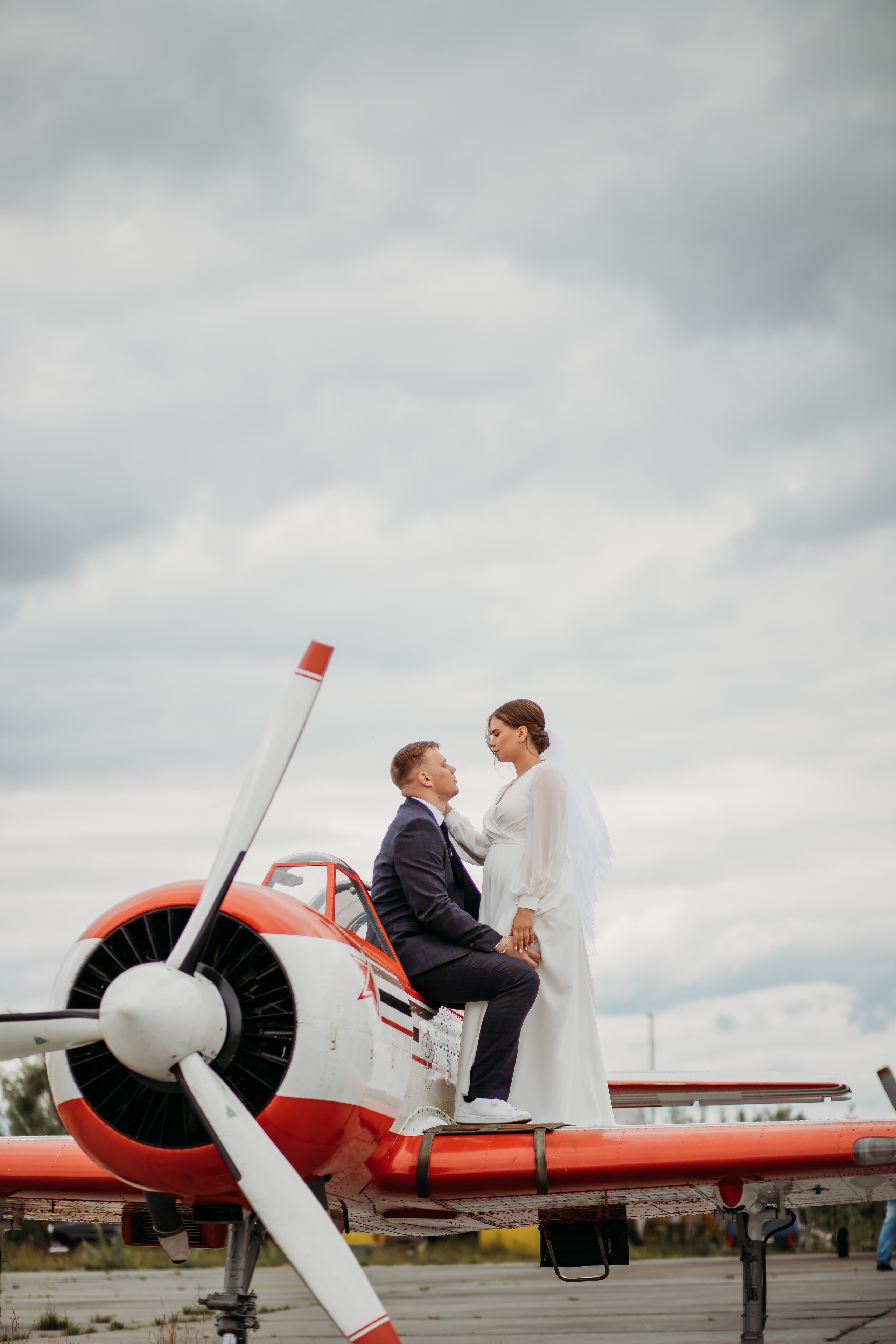 Юля и Алексей. Фотограф Тимербаева Алина г. Сургут