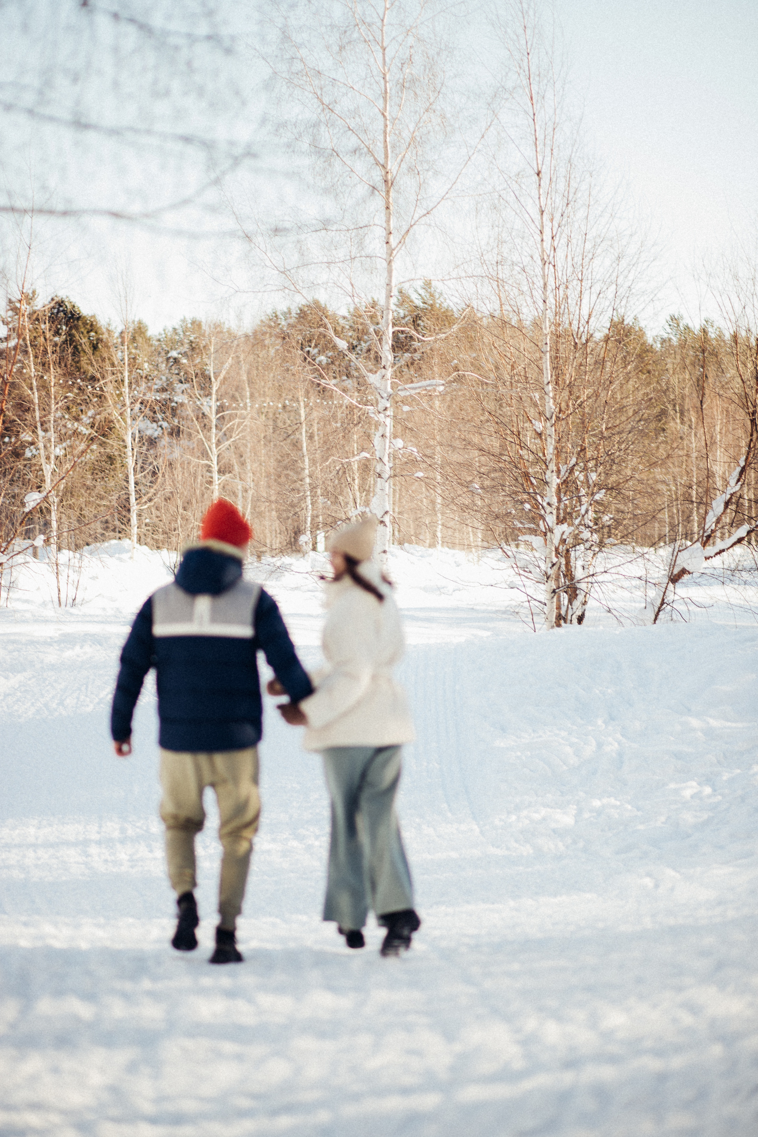 Настя и Артём. Фотограф Тимербаева Алина г. Сургут