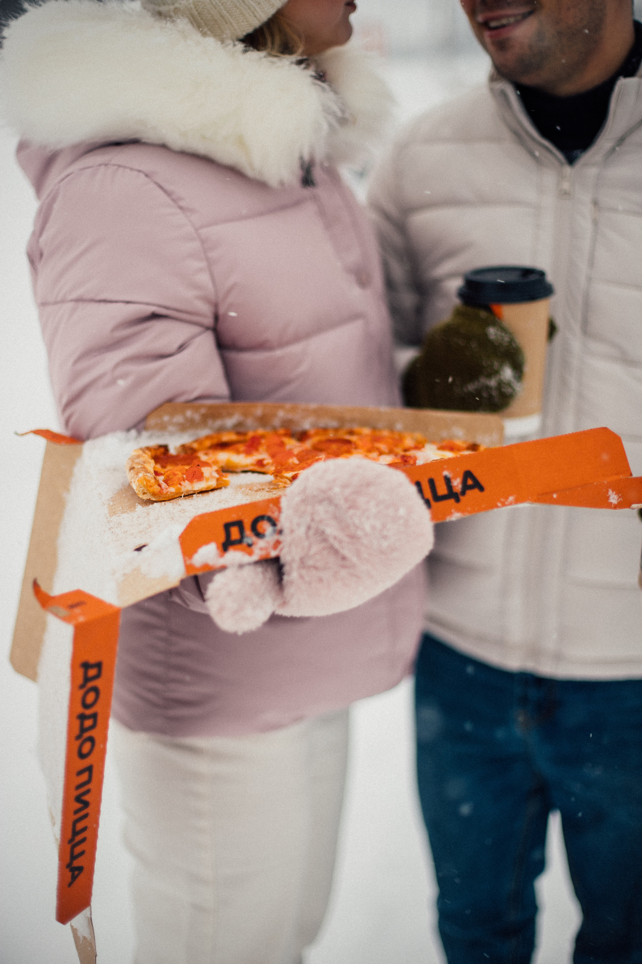 Света и Вова. Фотограф Тимербаева Алина г. Сургут