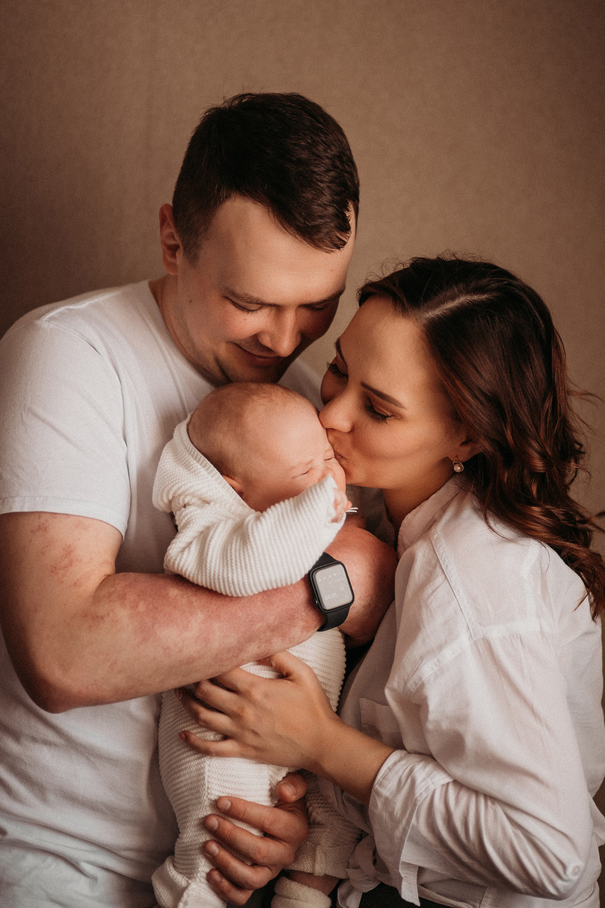 Варвара, Юлия и Артём. Фотограф Тимербаева Алина г. Сургут