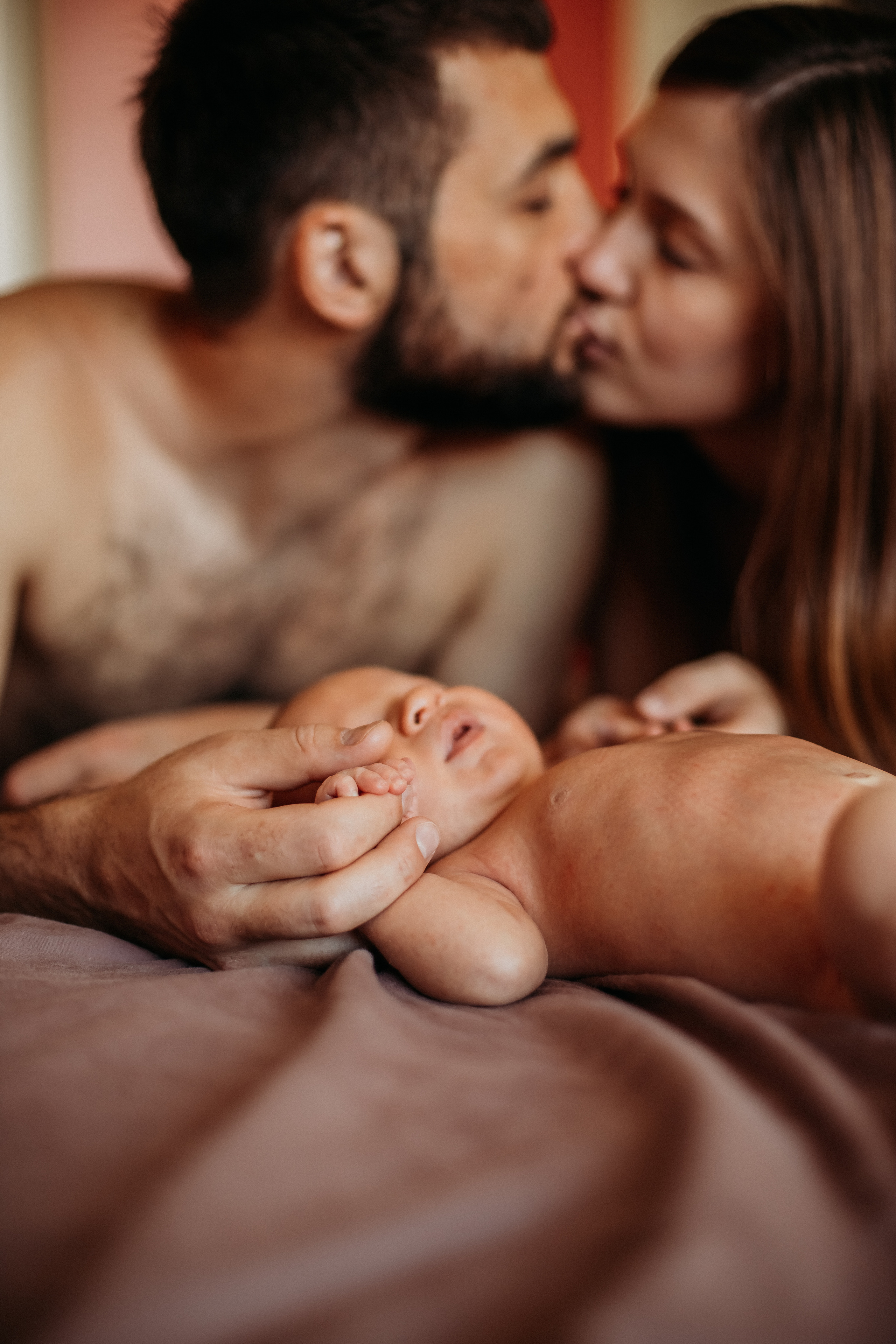 Екатерина и Илья. Фотограф Тимербаева Алина г. Сургут