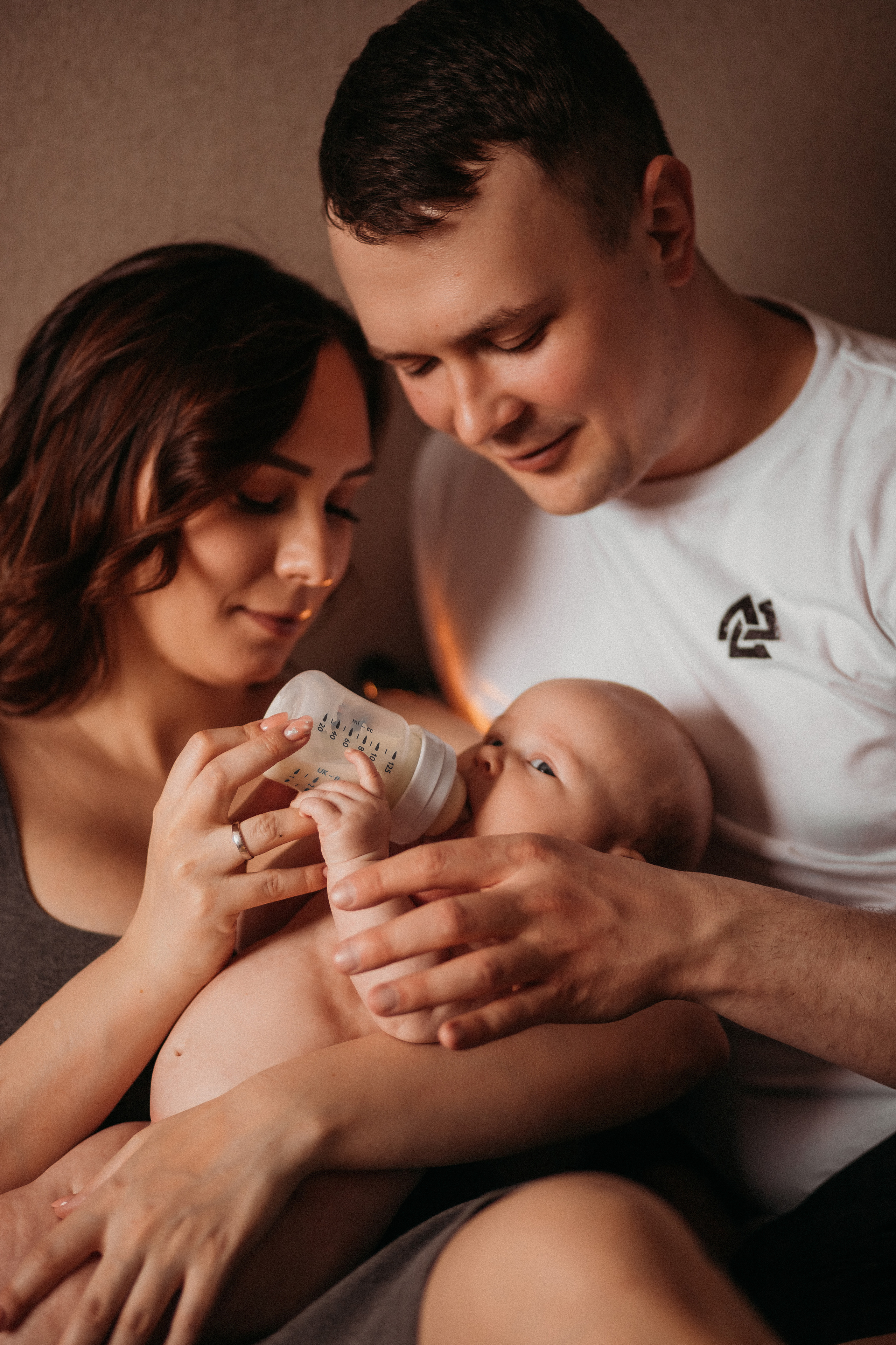 Варвара, Юлия и Артём. Фотограф Тимербаева Алина г. Сургут