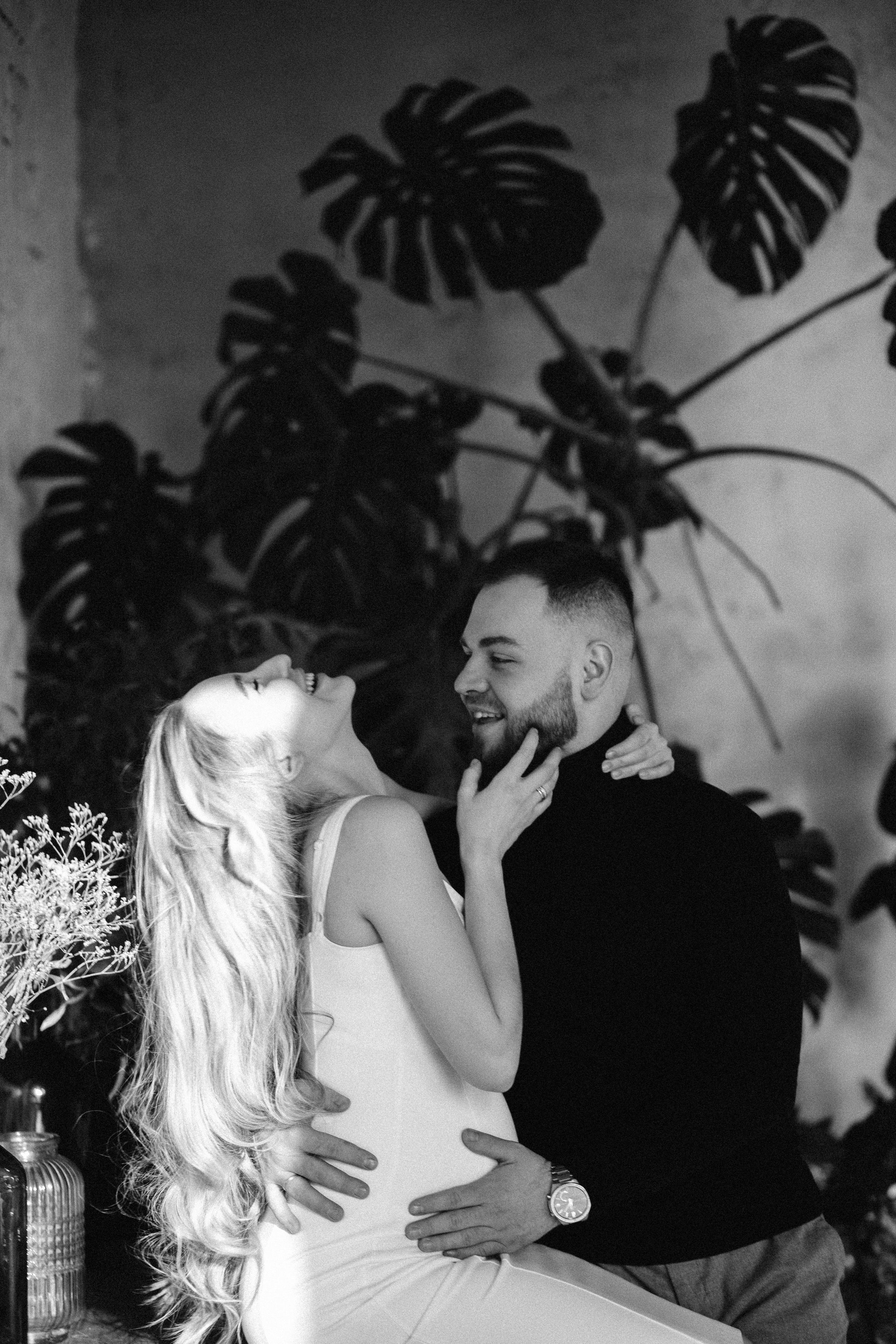 Лора и Саша. Фотограф Тимербаева Алина г. Сургут