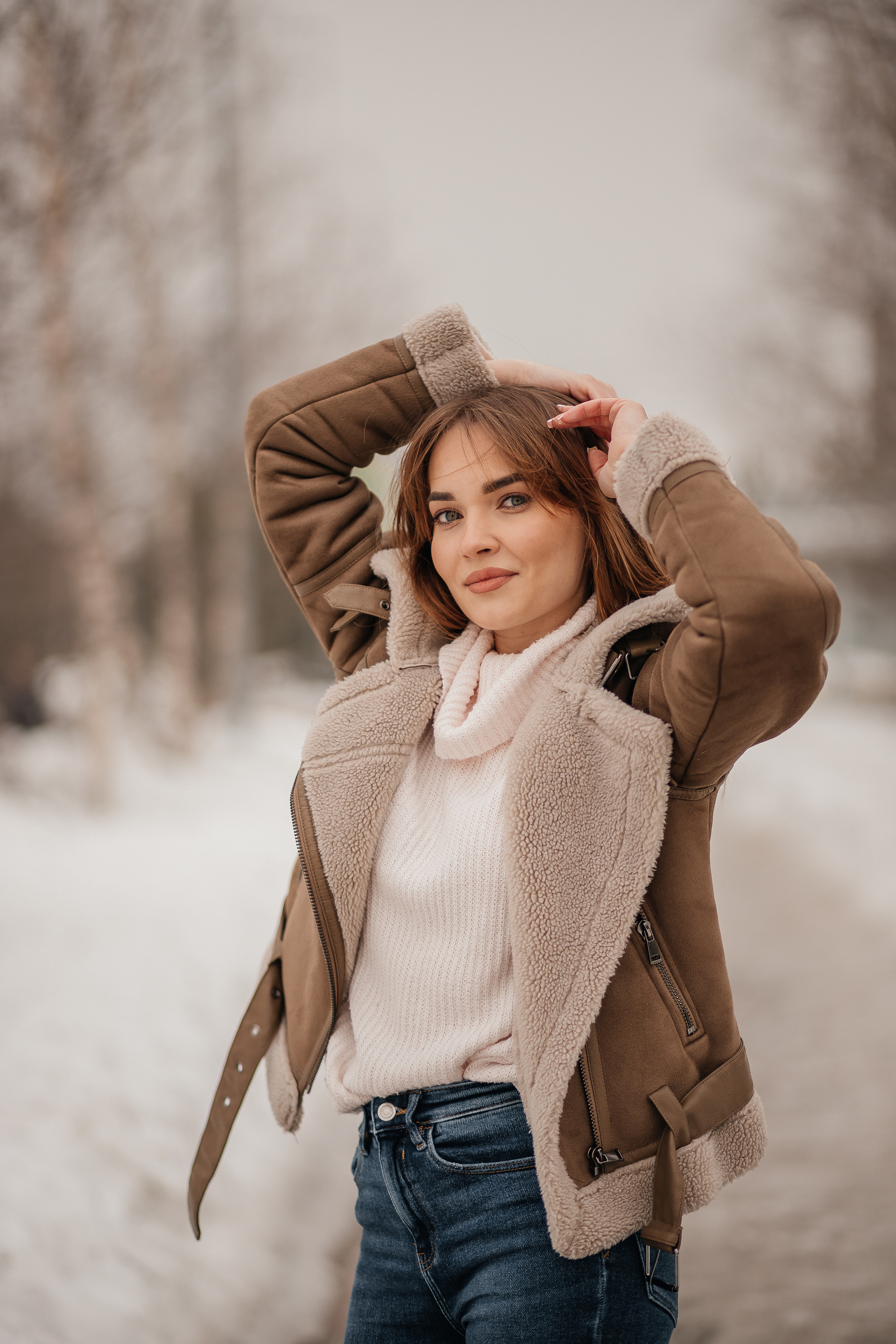 Аня. Фотограф Тимербаева Алина г. Сургут