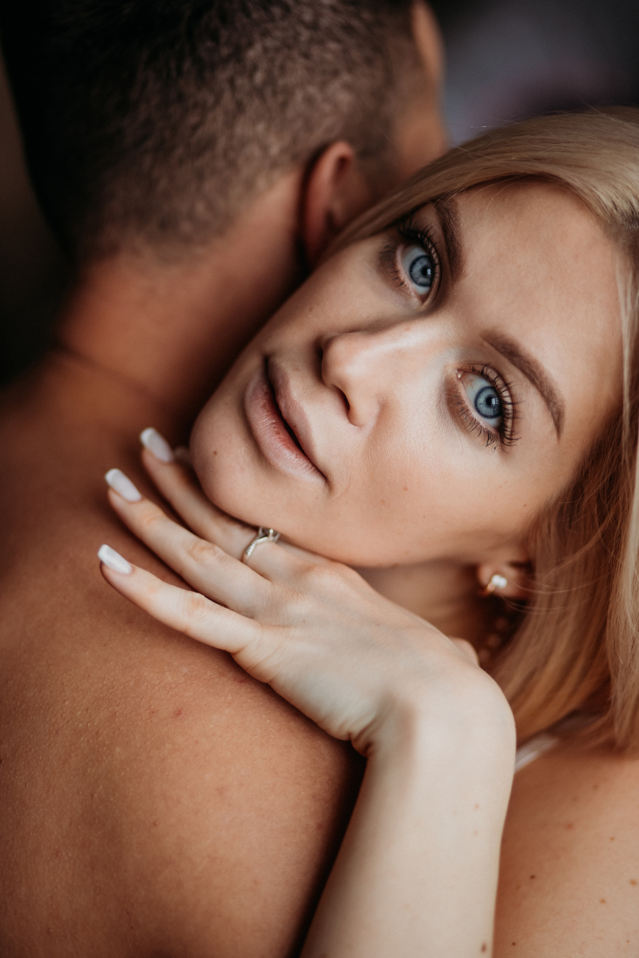 Маша и Влад. Фотограф Тимербаева Алина г. Сургут