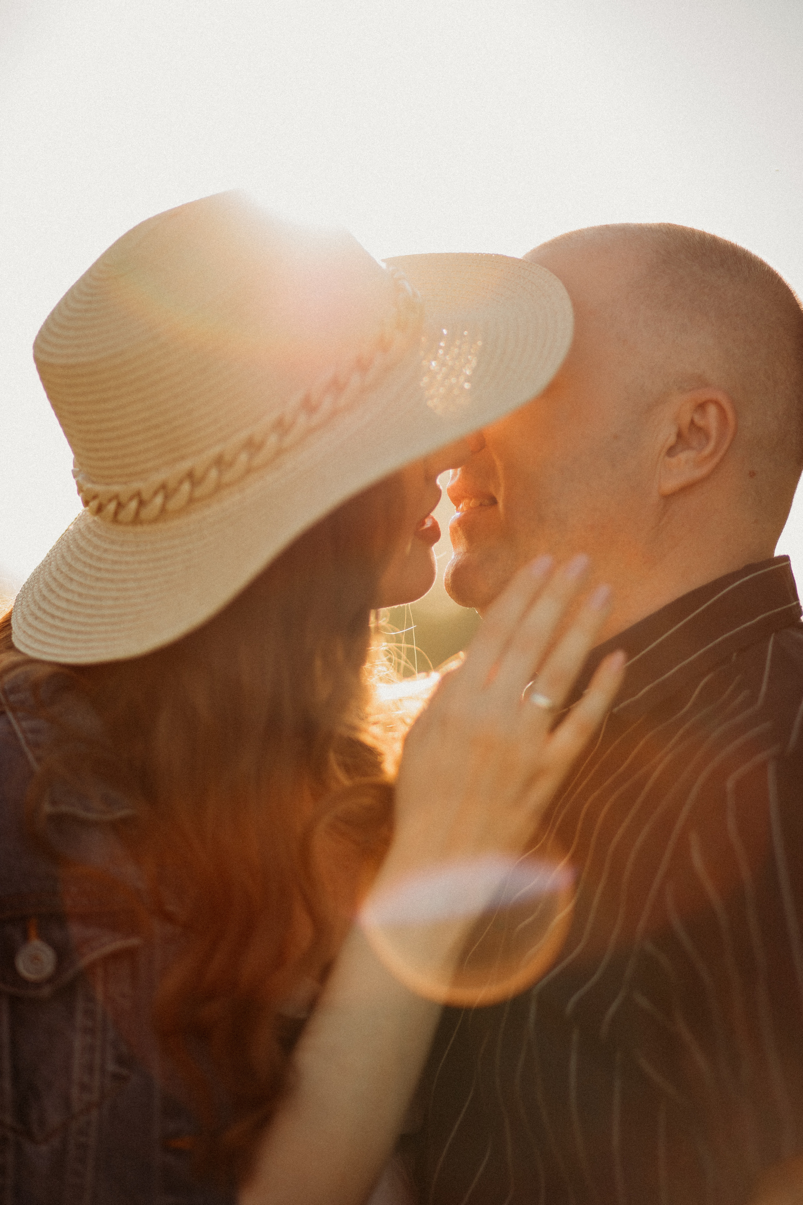 Дарья и Денис. Фотограф Тимербаева Алина г. Сургут