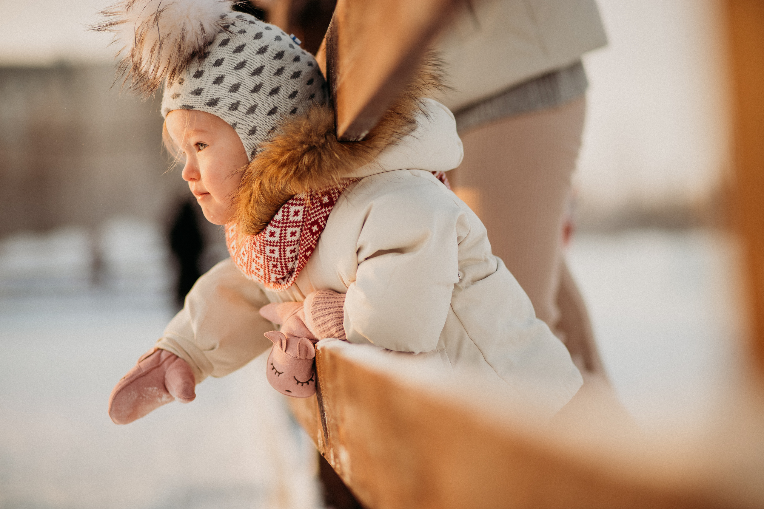 Лейсан и Ева. Фотограф Тимербаева Алина г. Сургут