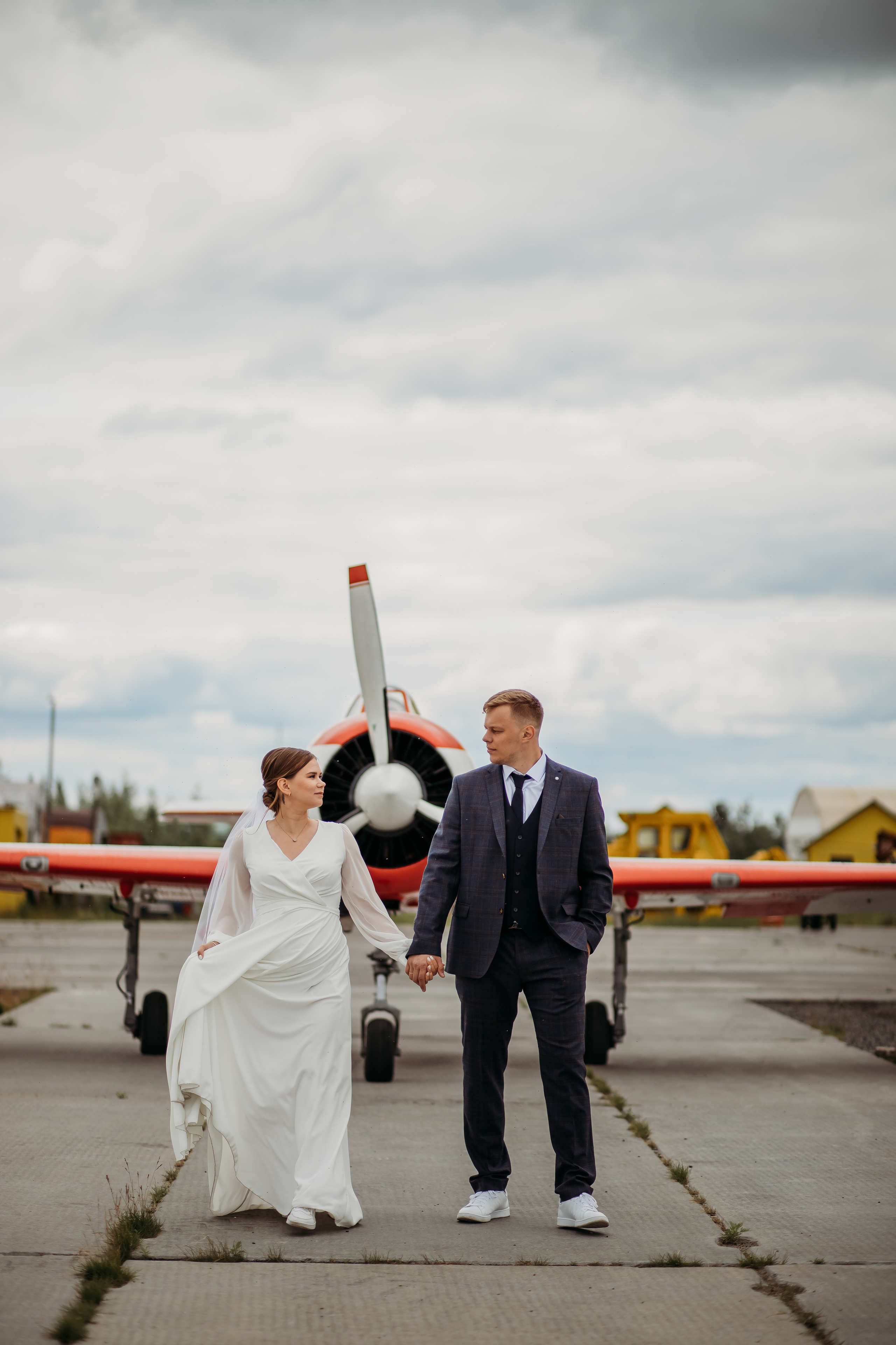 Юля и Алексей. Фотограф Тимербаева Алина г. Сургут