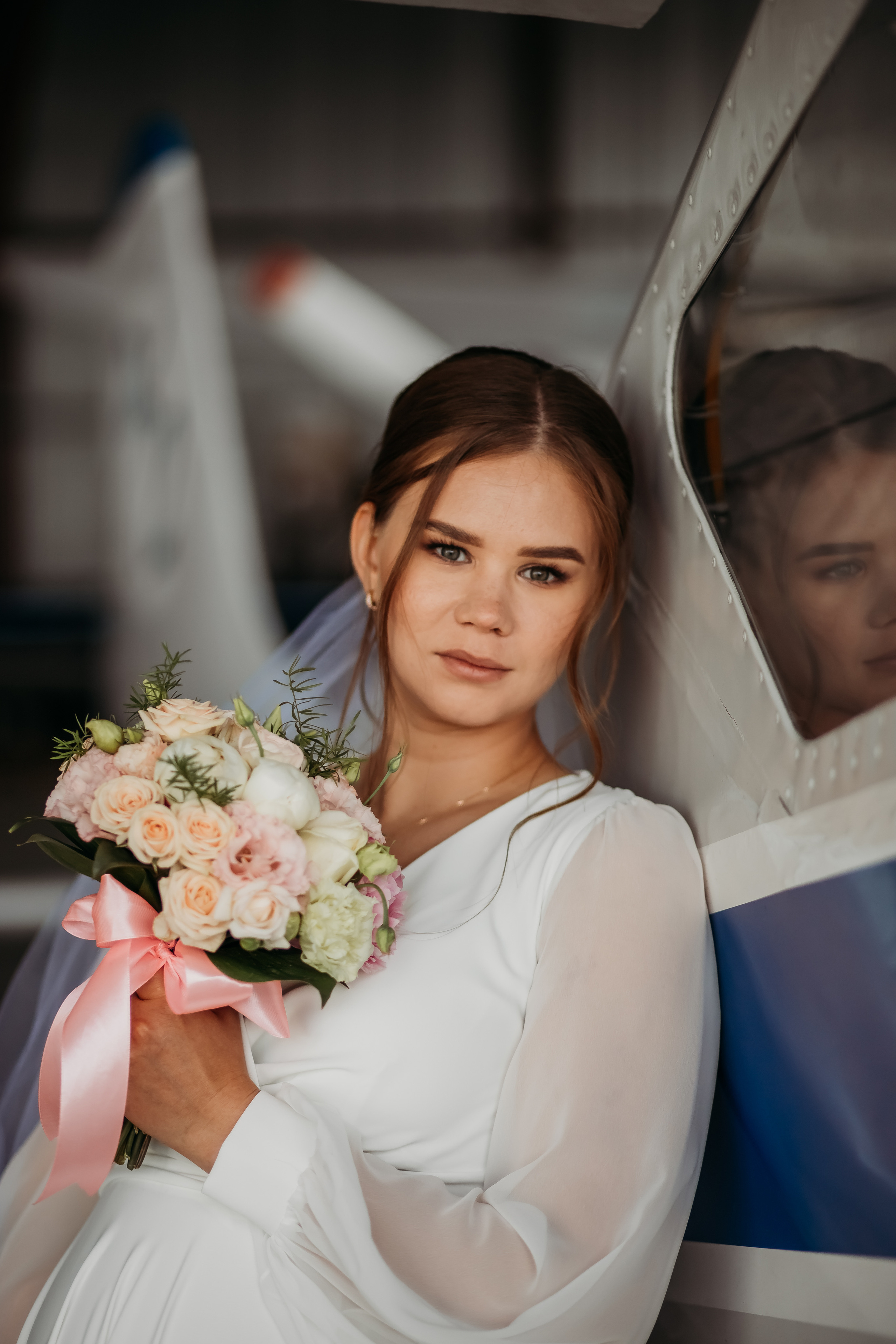 Юля и Алексей. Фотограф Тимербаева Алина г. Сургут