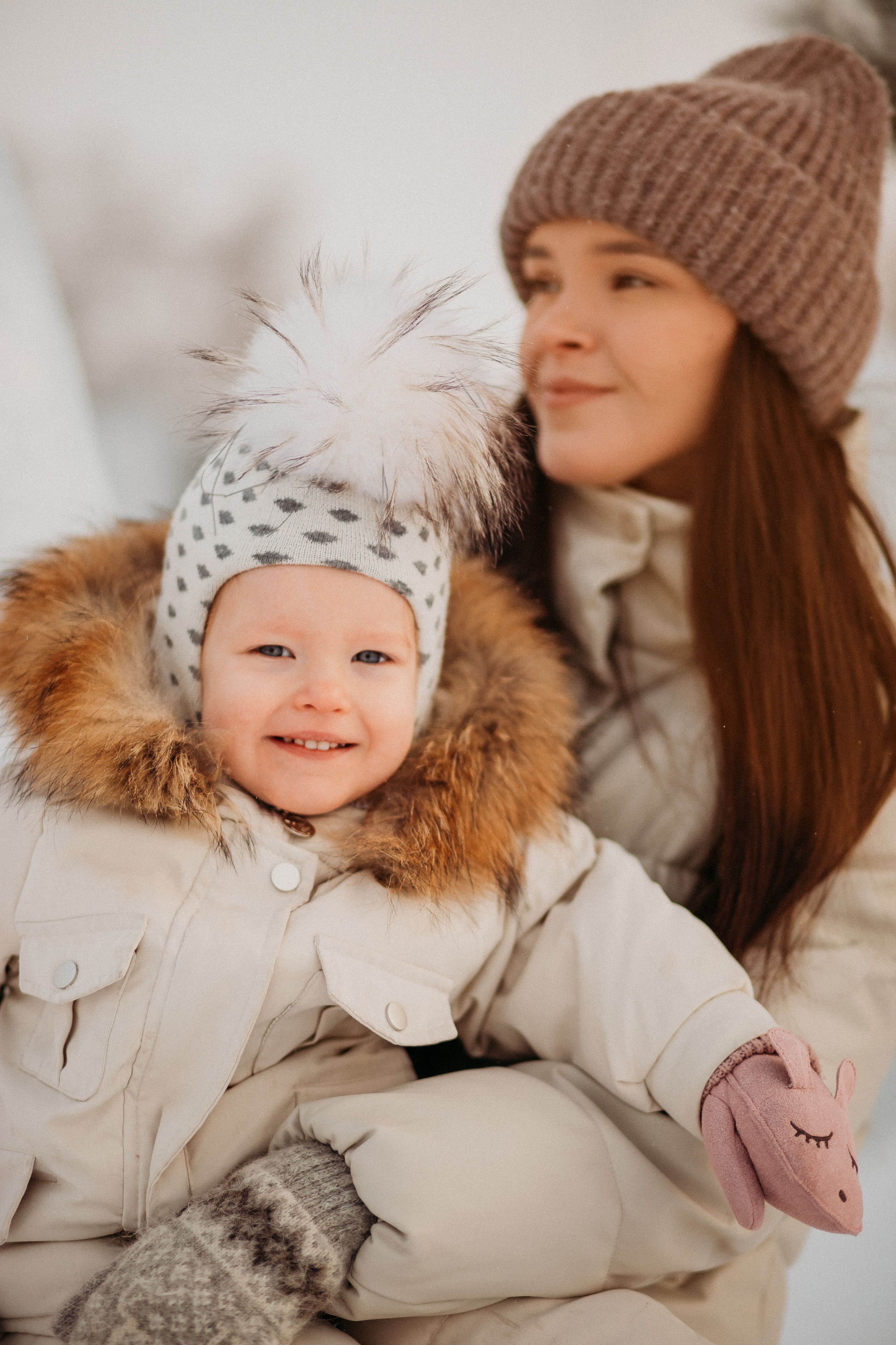 Лейсан и Ева. Фотограф Тимербаева Алина г. Сургут