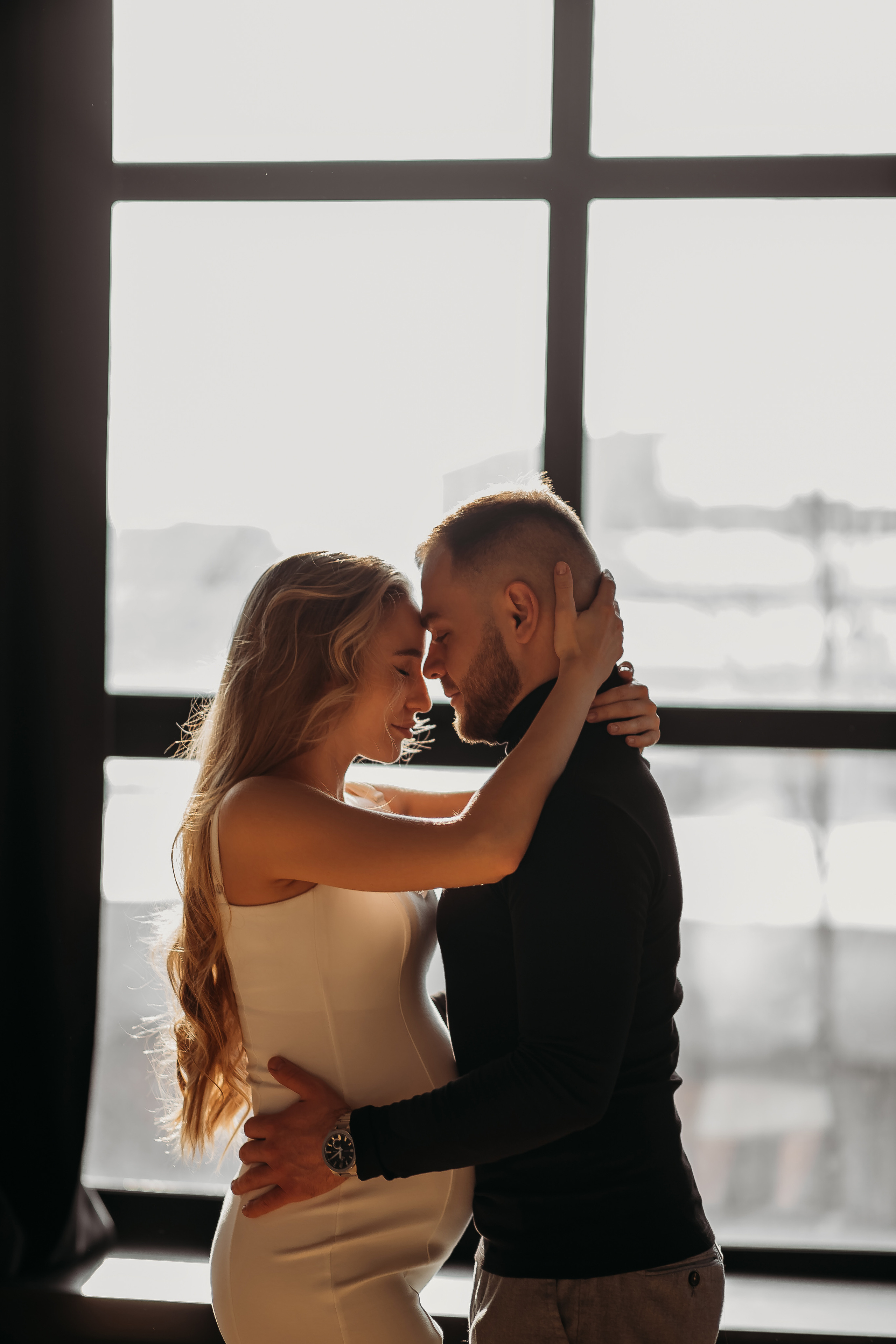 Лора и Саша. Фотограф Тимербаева Алина г. Сургут