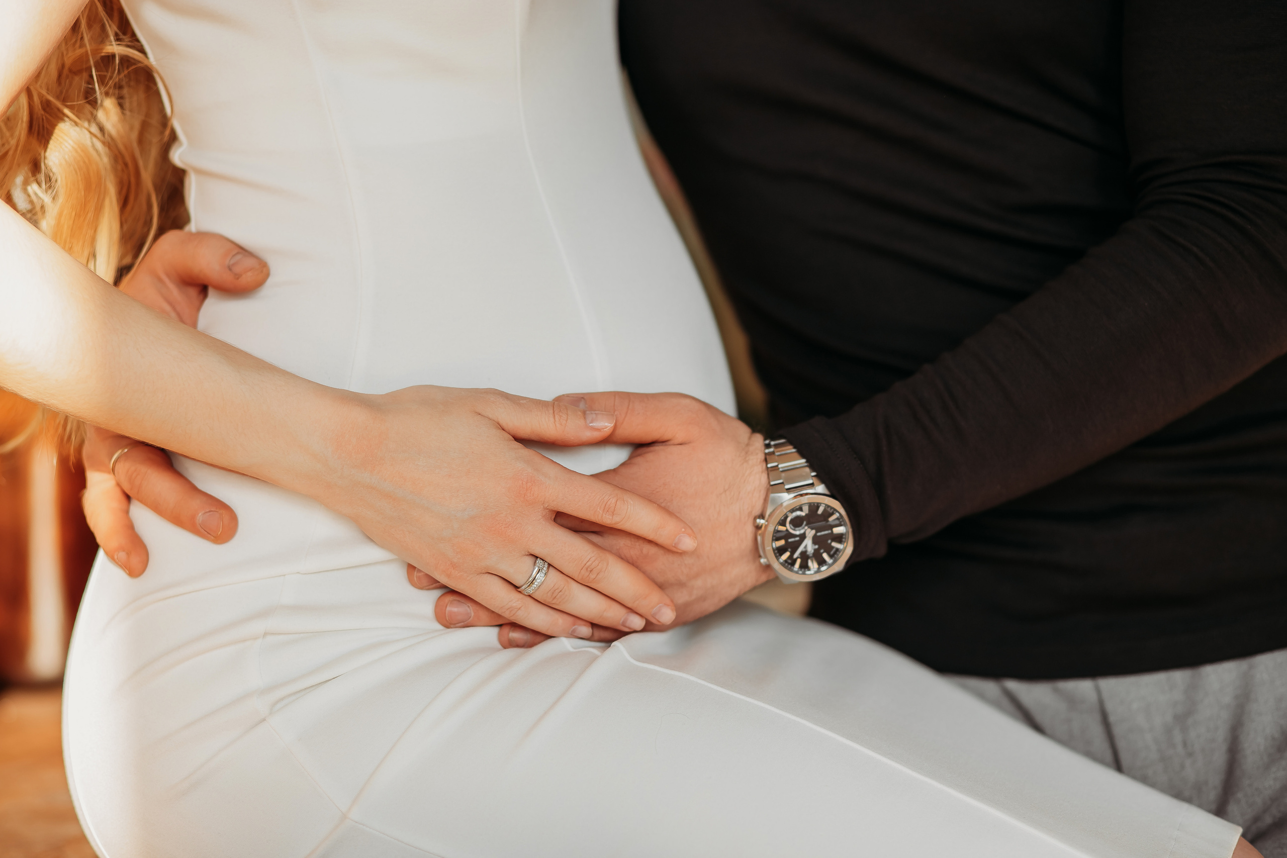 Лора и Саша. Фотограф Тимербаева Алина г. Сургут