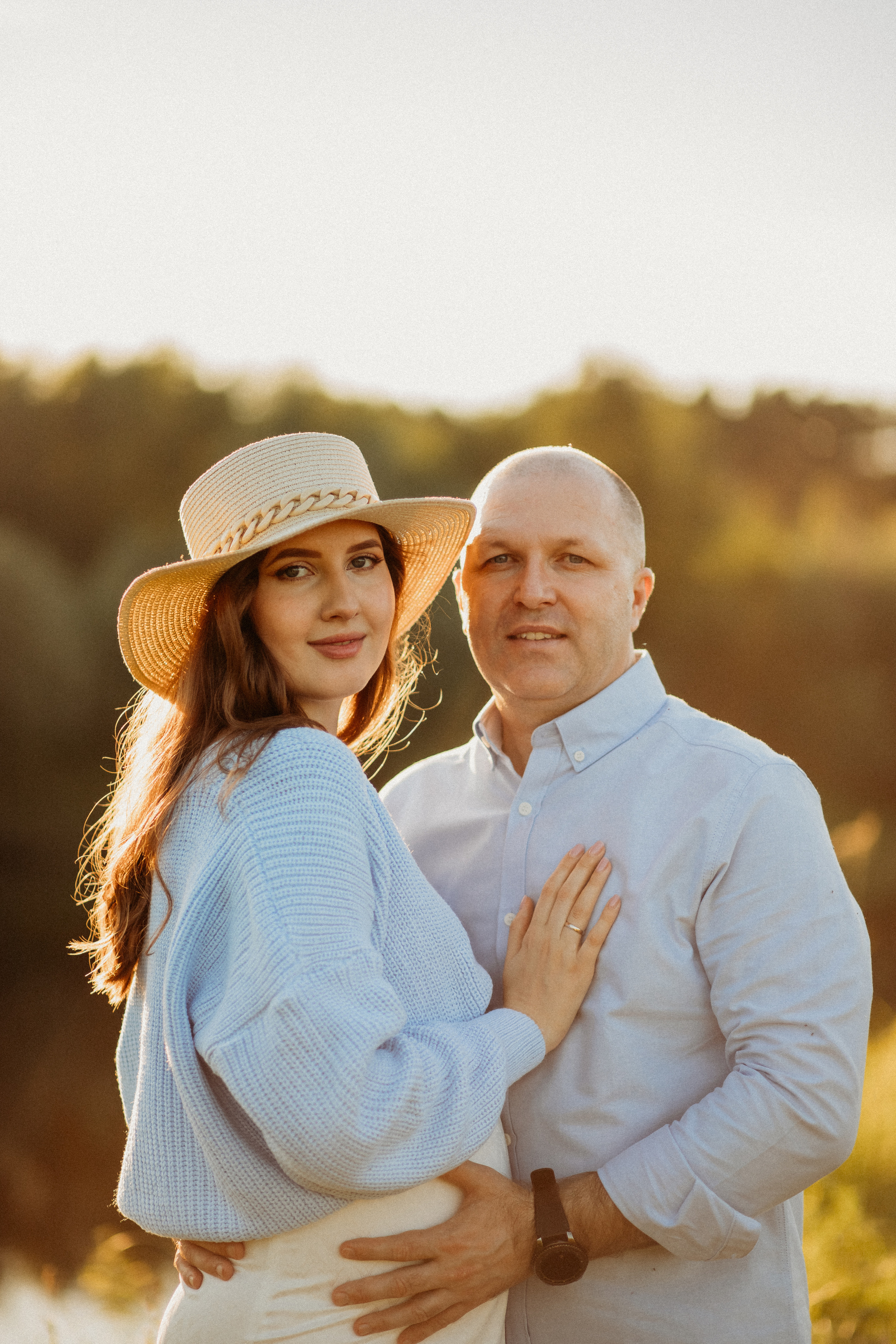 Дарья и Денис. Фотограф Тимербаева Алина г. Сургут