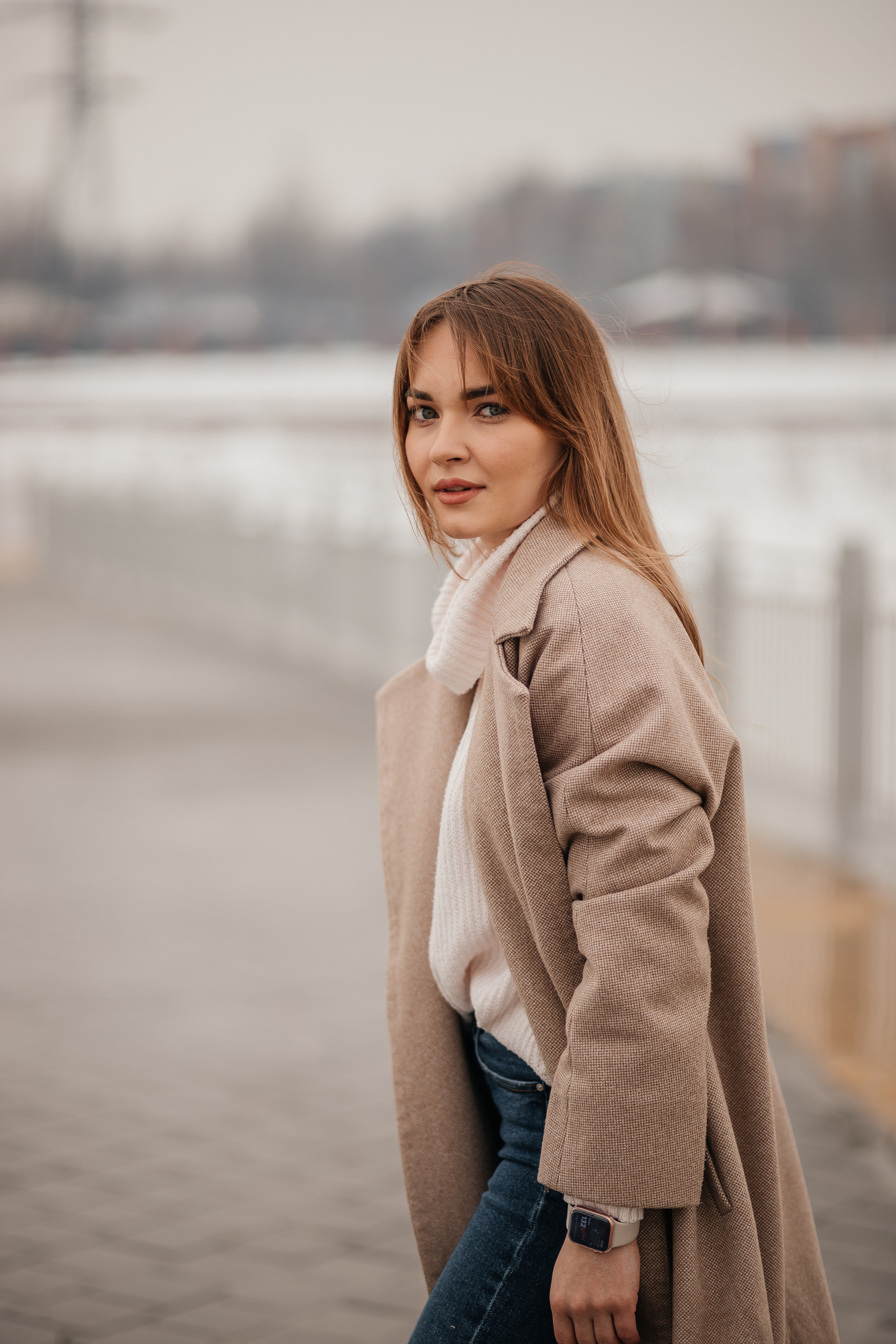 Аня. Фотограф Тимербаева Алина г. Сургут