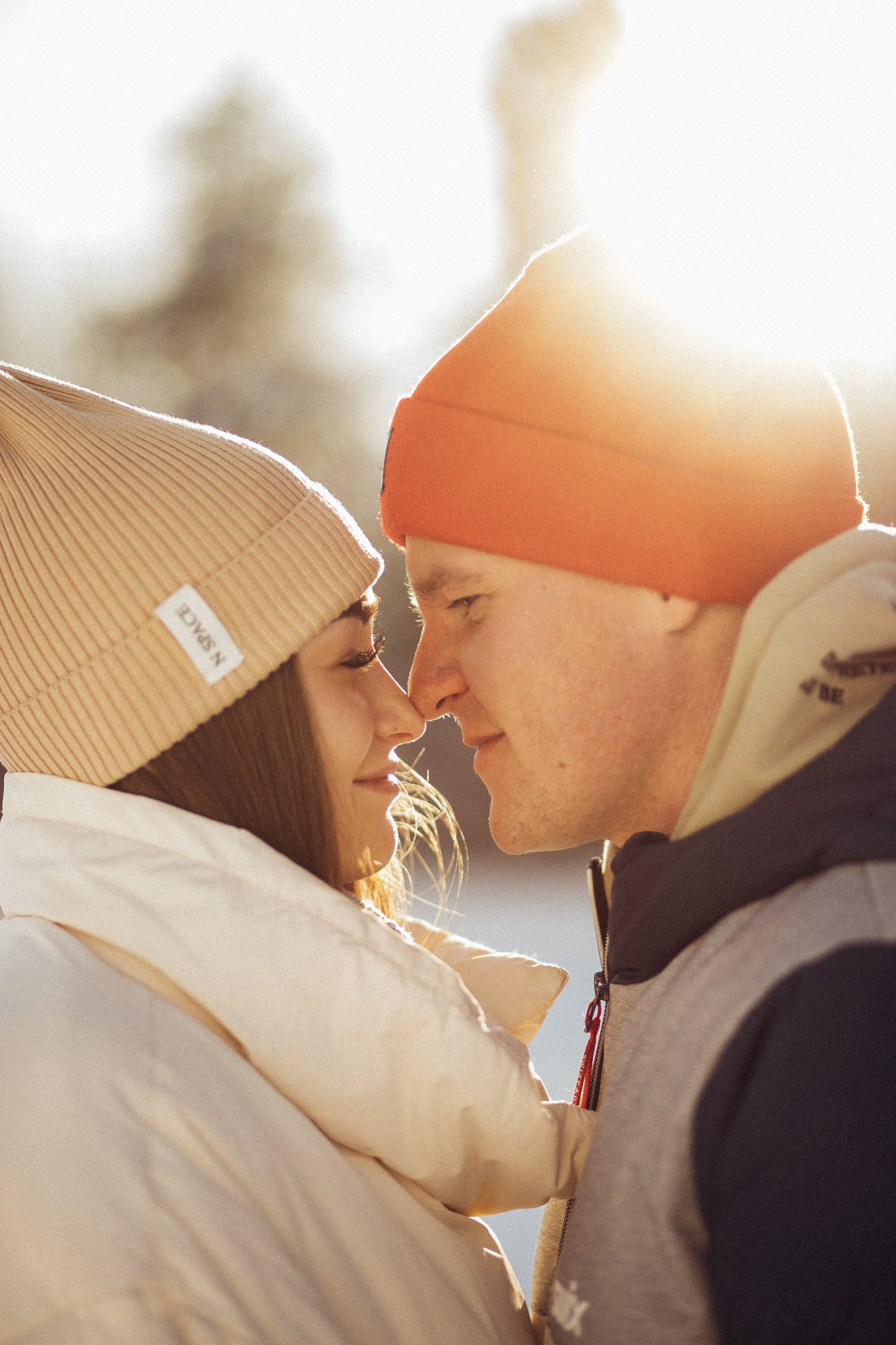 Настя и Артём. Фотограф Тимербаева Алина г. Сургут