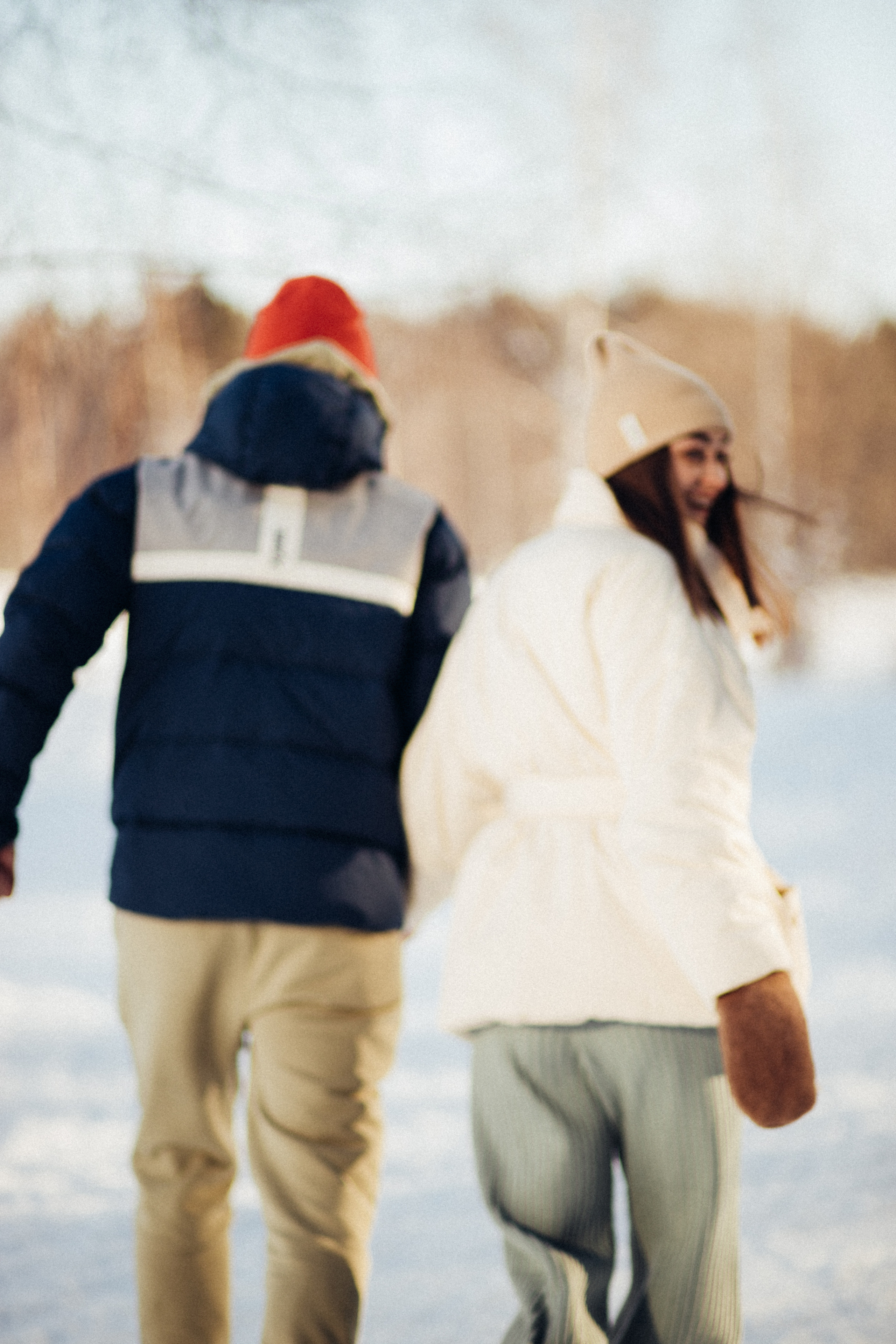Настя и Артём. Фотограф Тимербаева Алина г. Сургут