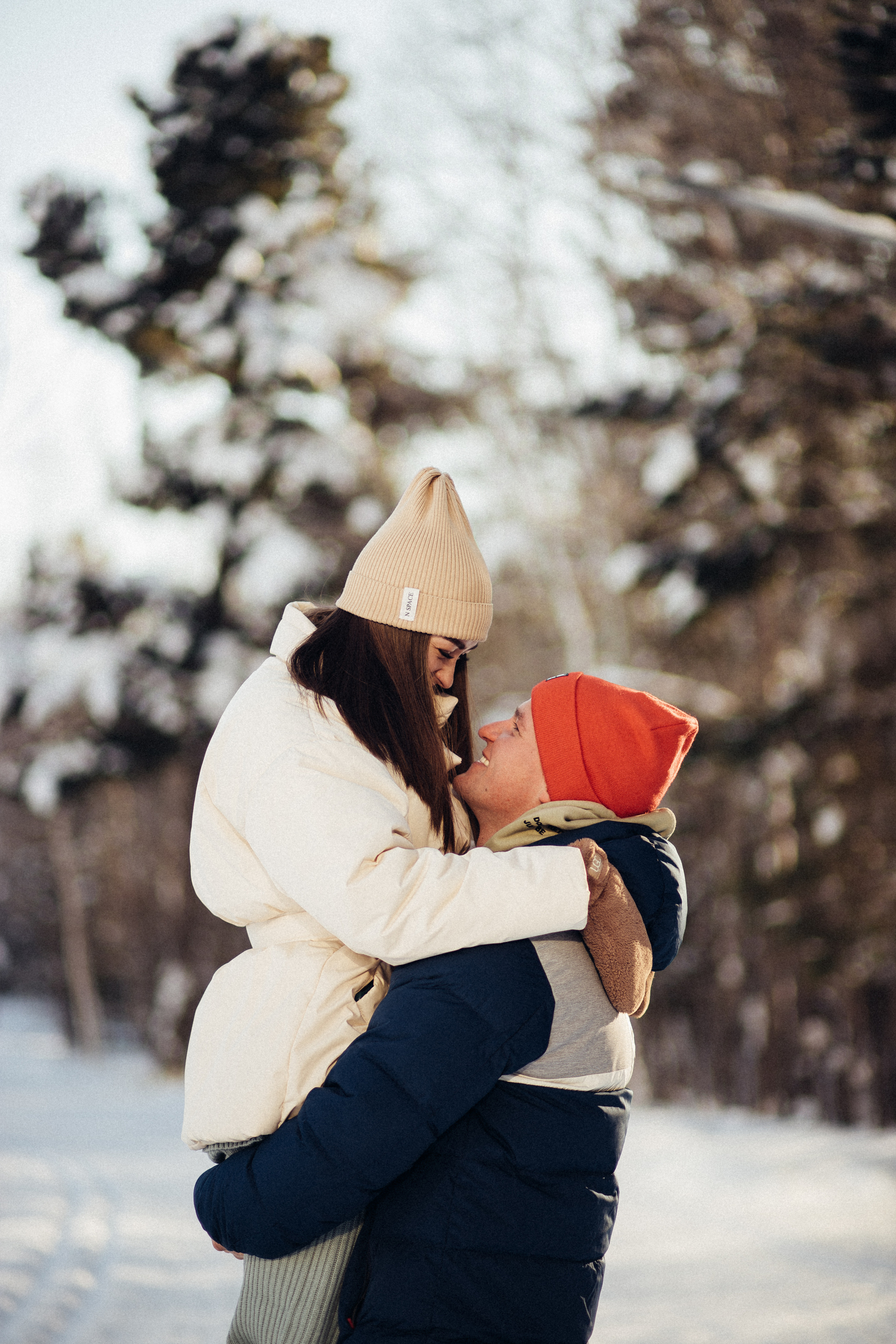 Настя и Артём. Фотограф Тимербаева Алина г. Сургут