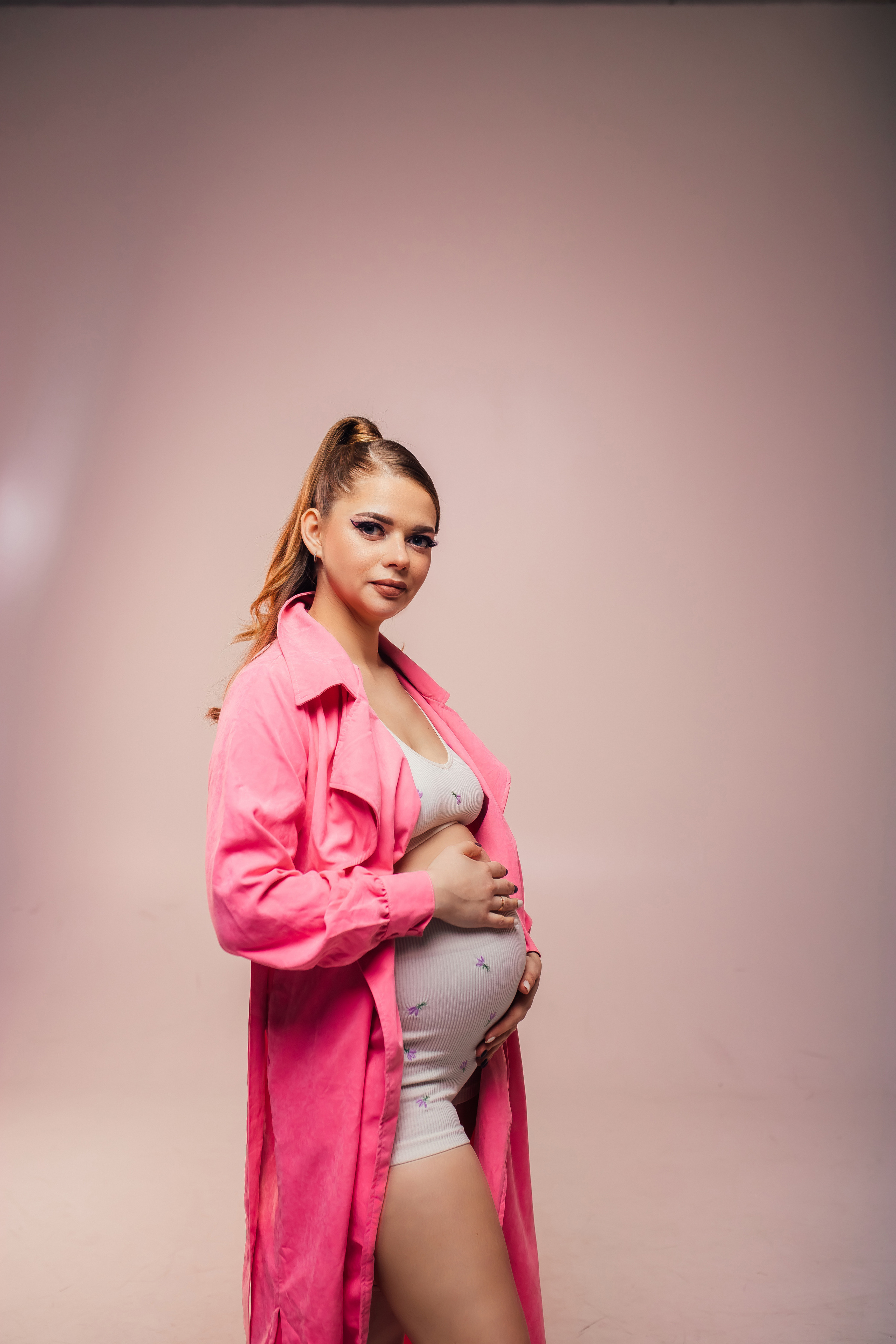 Света Беременность. Фотограф Тимербаева Алина г. Сургут