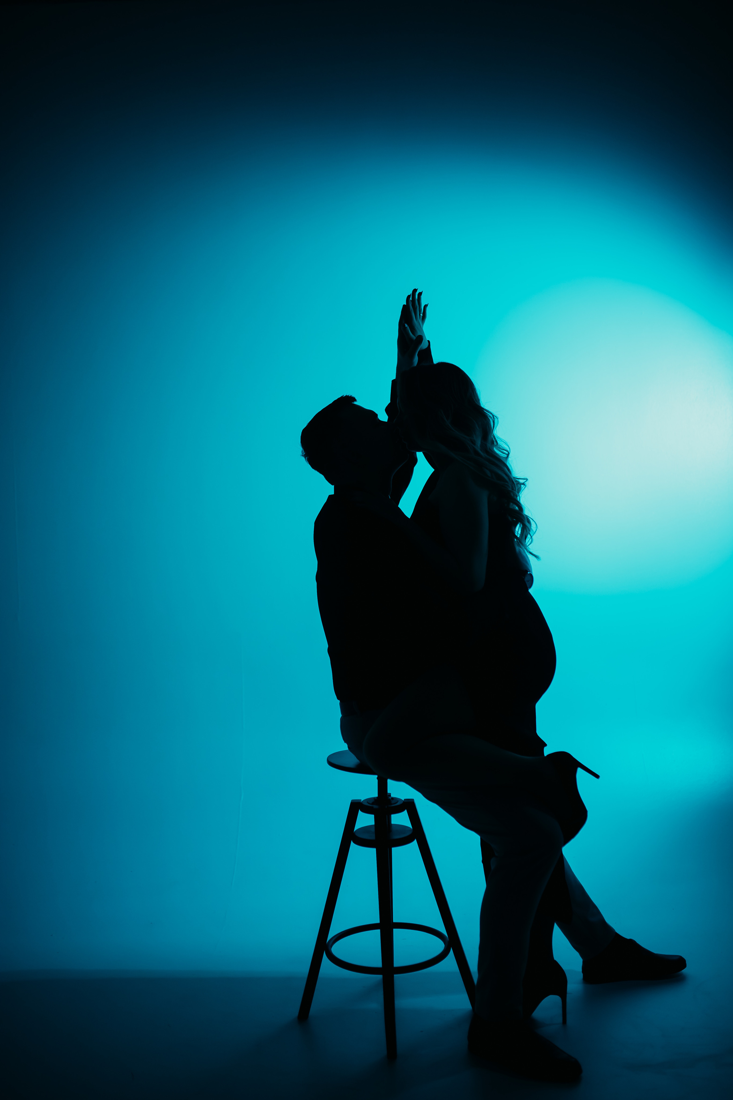 Юля и Артём. Фотограф Тимербаева Алина г. Сургут