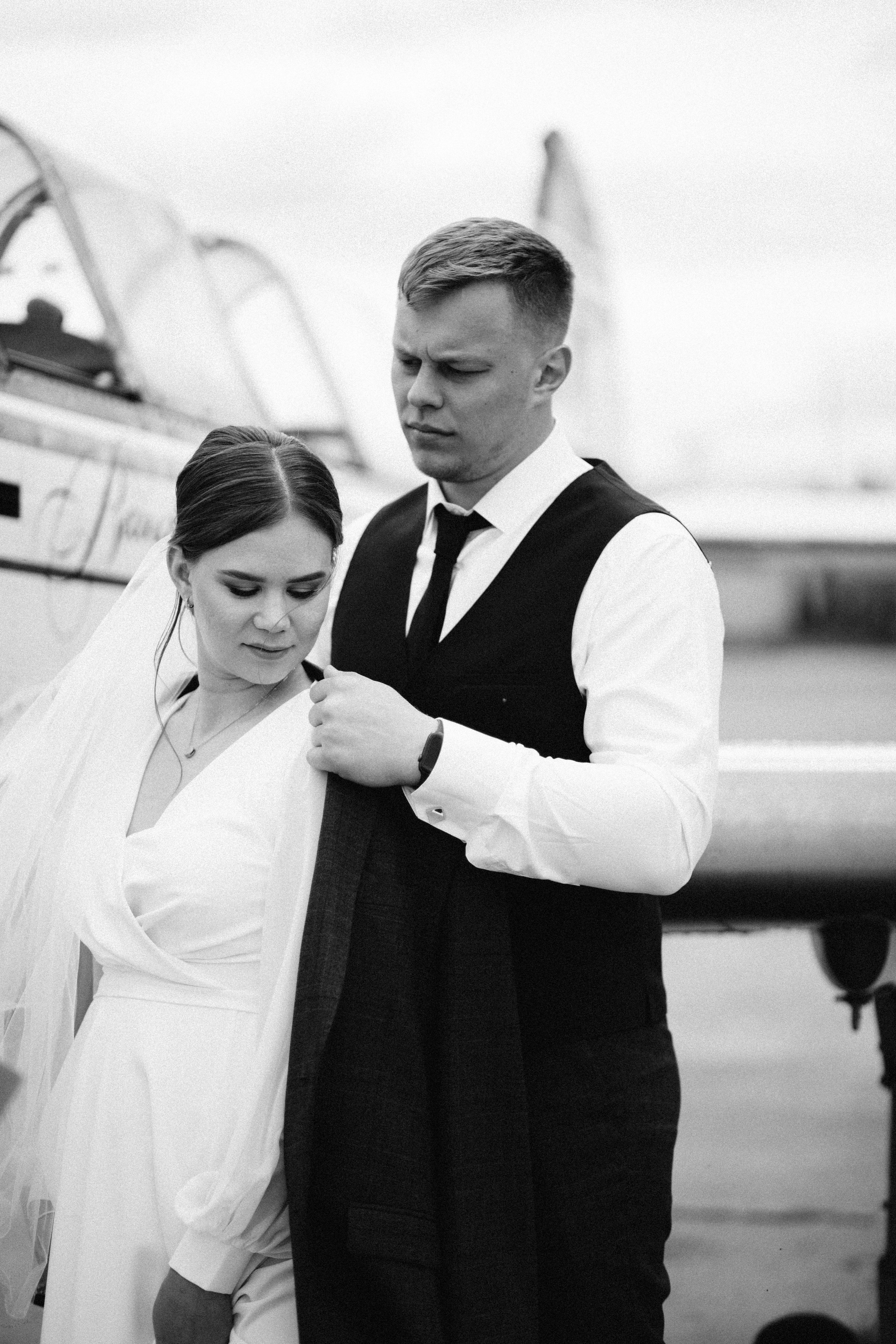 Юля и Алексей. Фотограф Тимербаева Алина г. Сургут