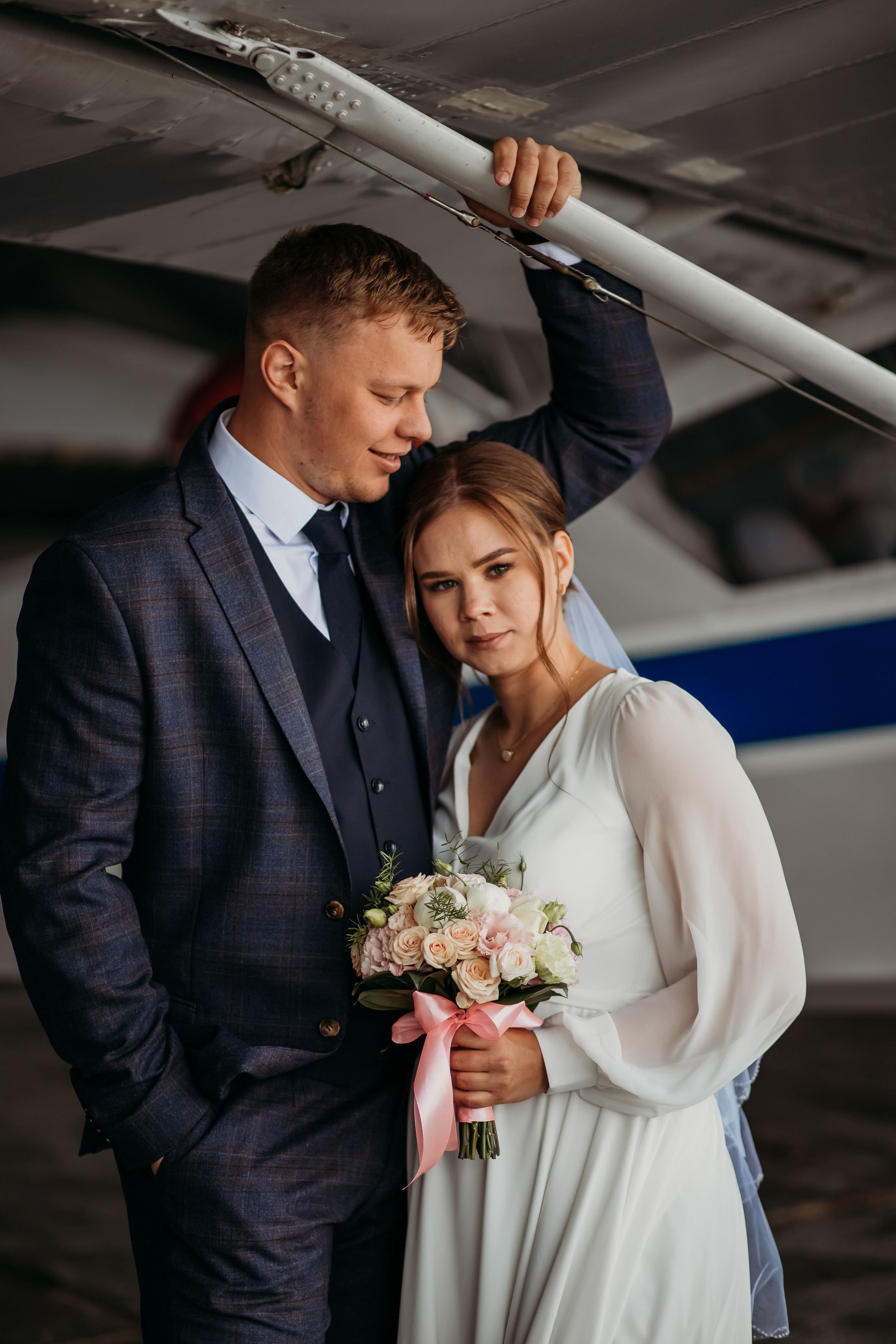 Юля и Алексей. Фотограф Тимербаева Алина г. Сургут