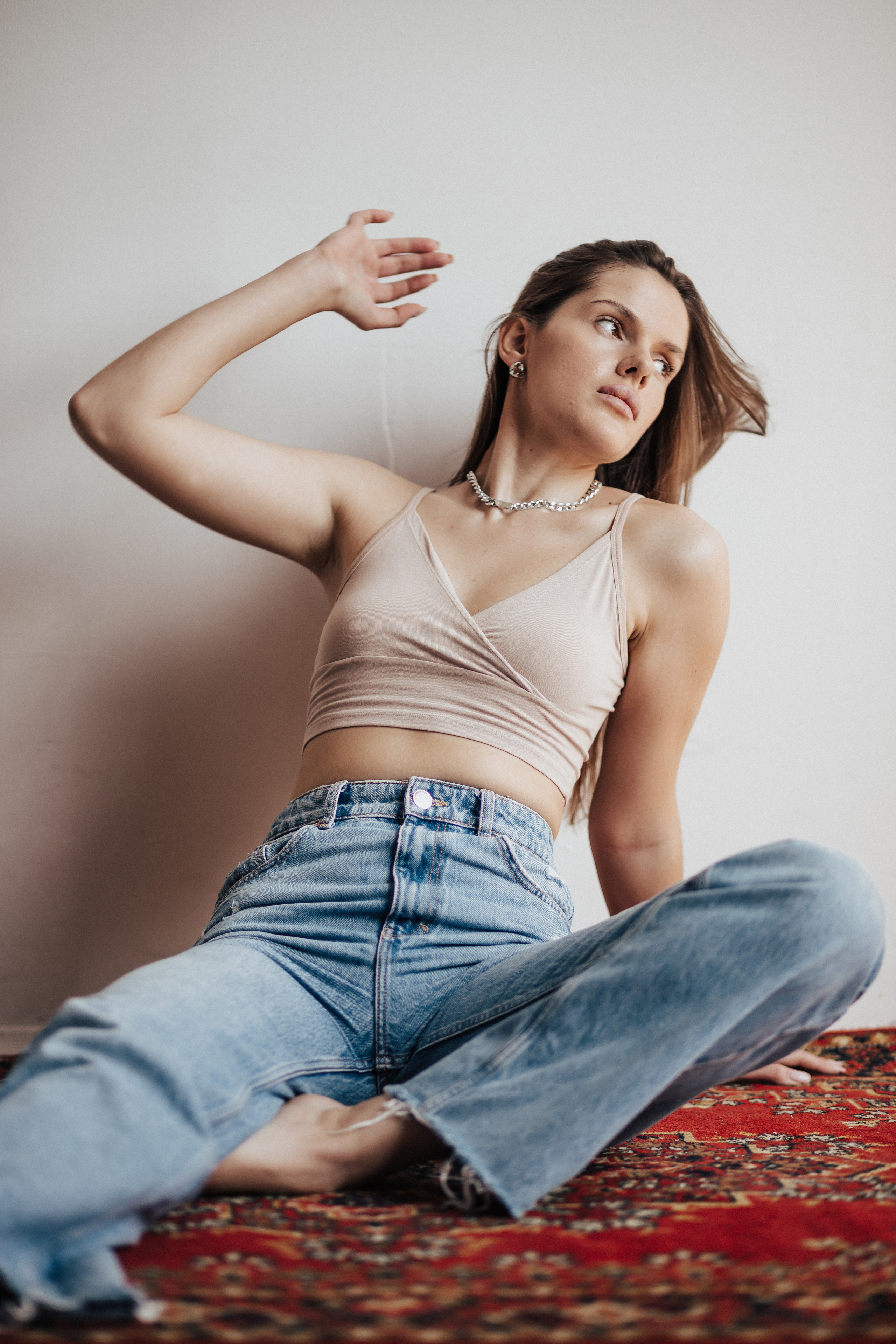 Полина. Фотограф Тимербаева Алина г. Сургут