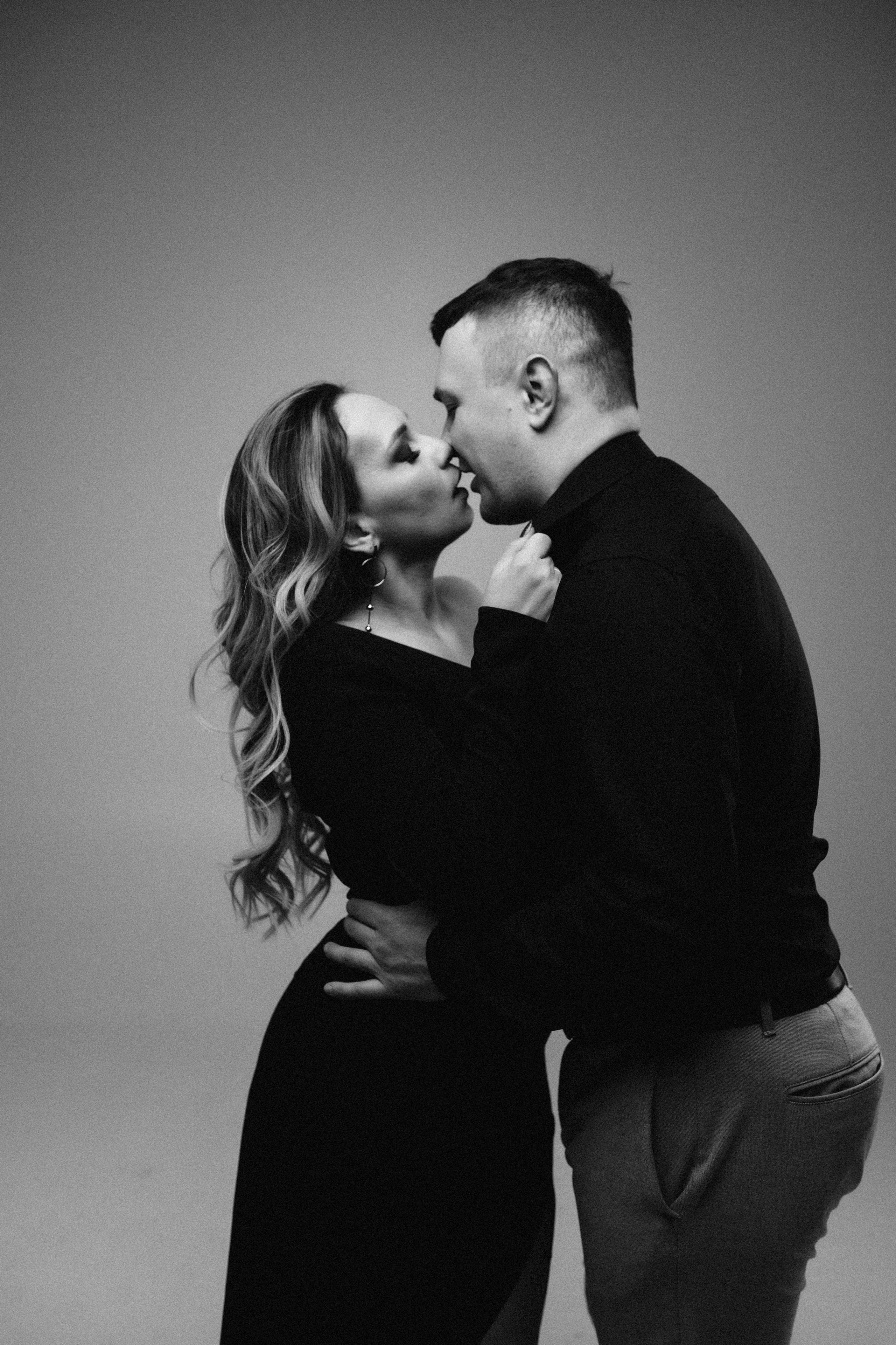 Юля и Артём. Фотограф Тимербаева Алина г. Сургут