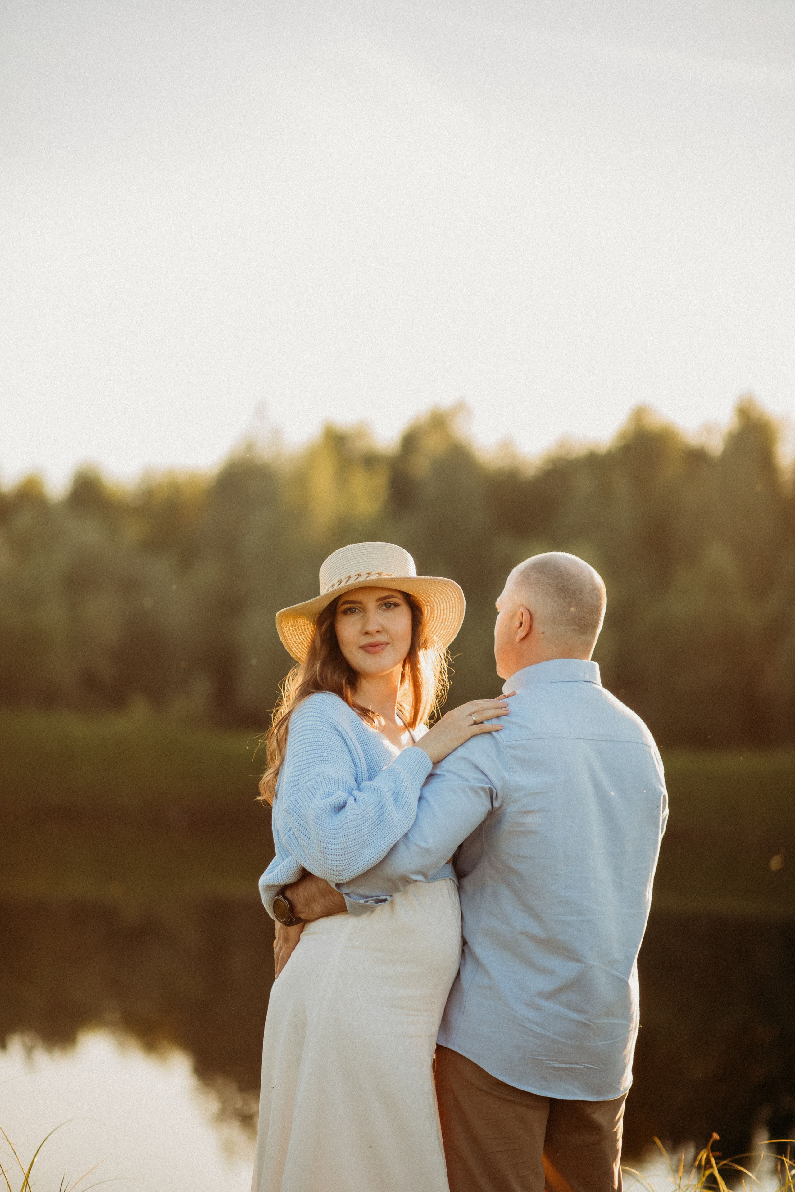 Дарья и Денис. Фотограф Тимербаева Алина г. Сургут