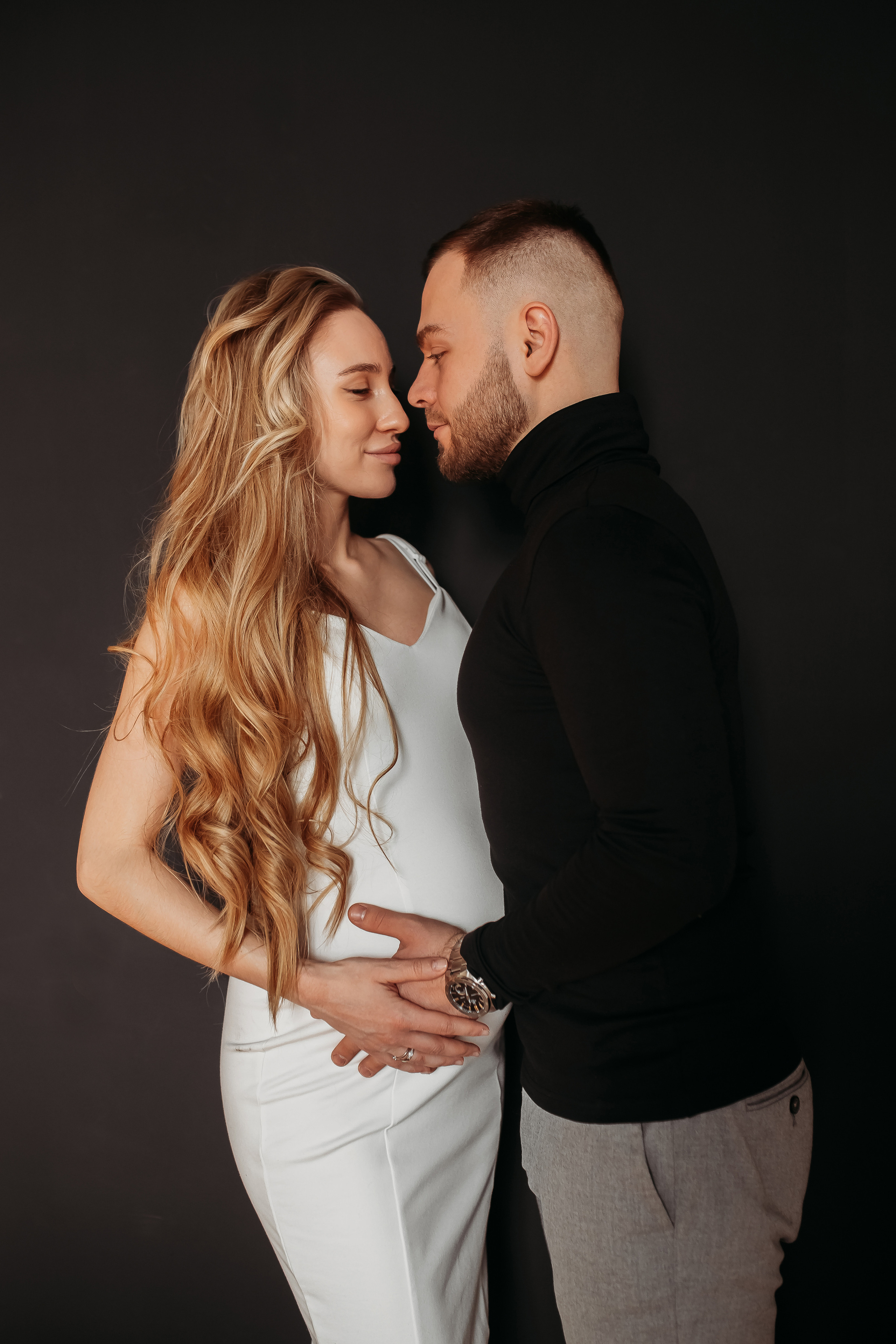 Лора и Саша. Фотограф Тимербаева Алина г. Сургут