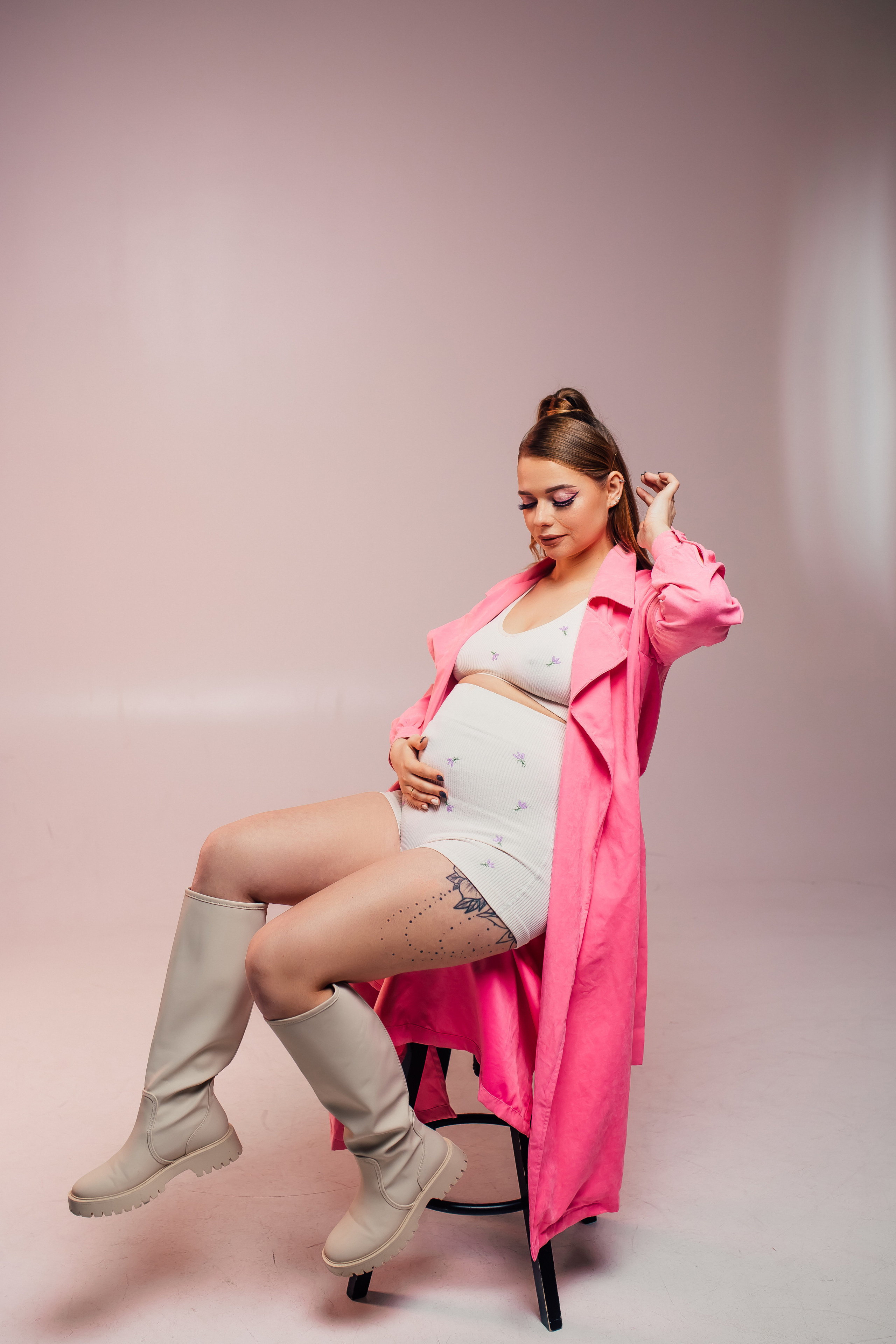 Света Беременность. Фотограф Тимербаева Алина г. Сургут