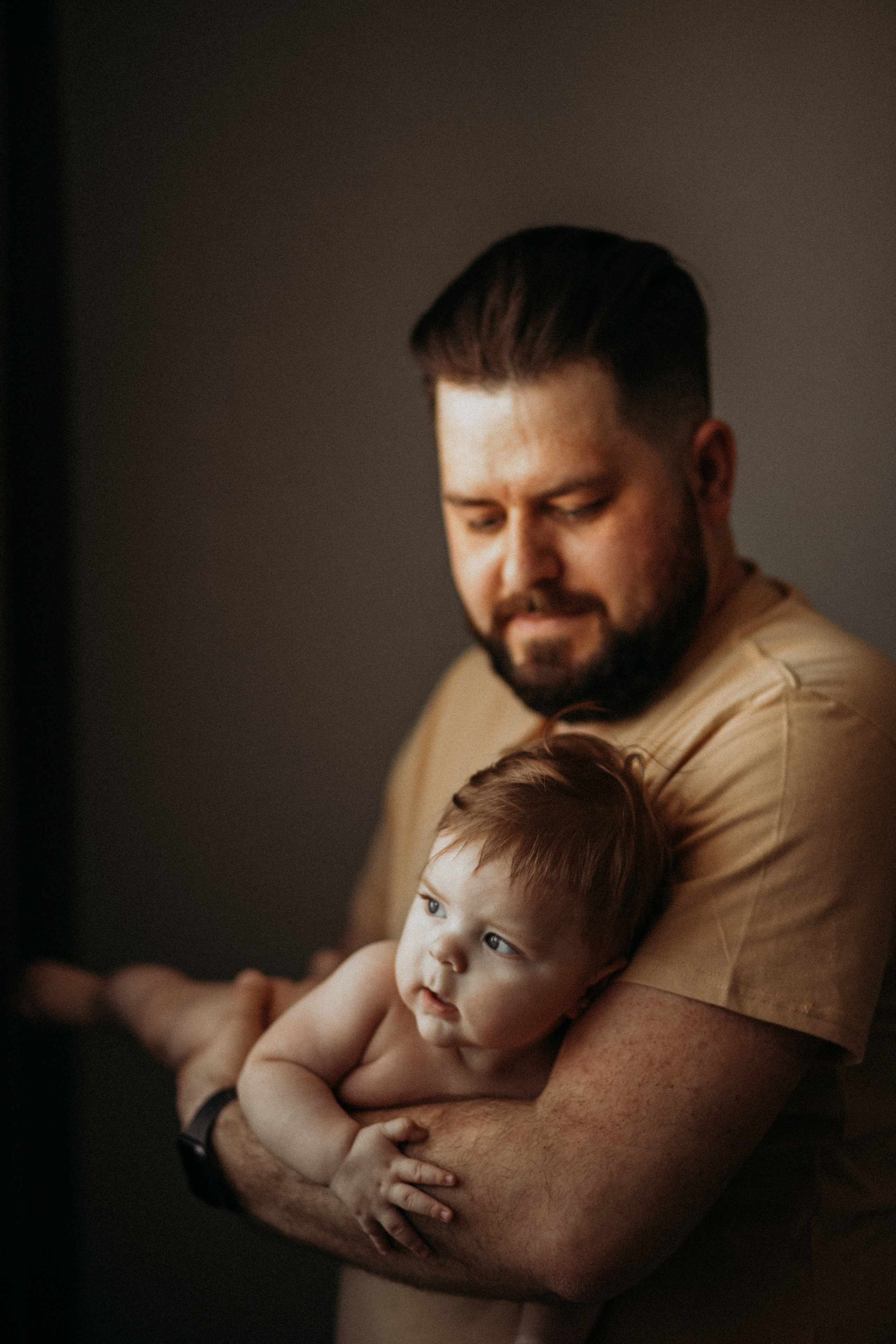 Нина, Матвей и Игорь. Фотограф Тимербаева Алина г. Сургут