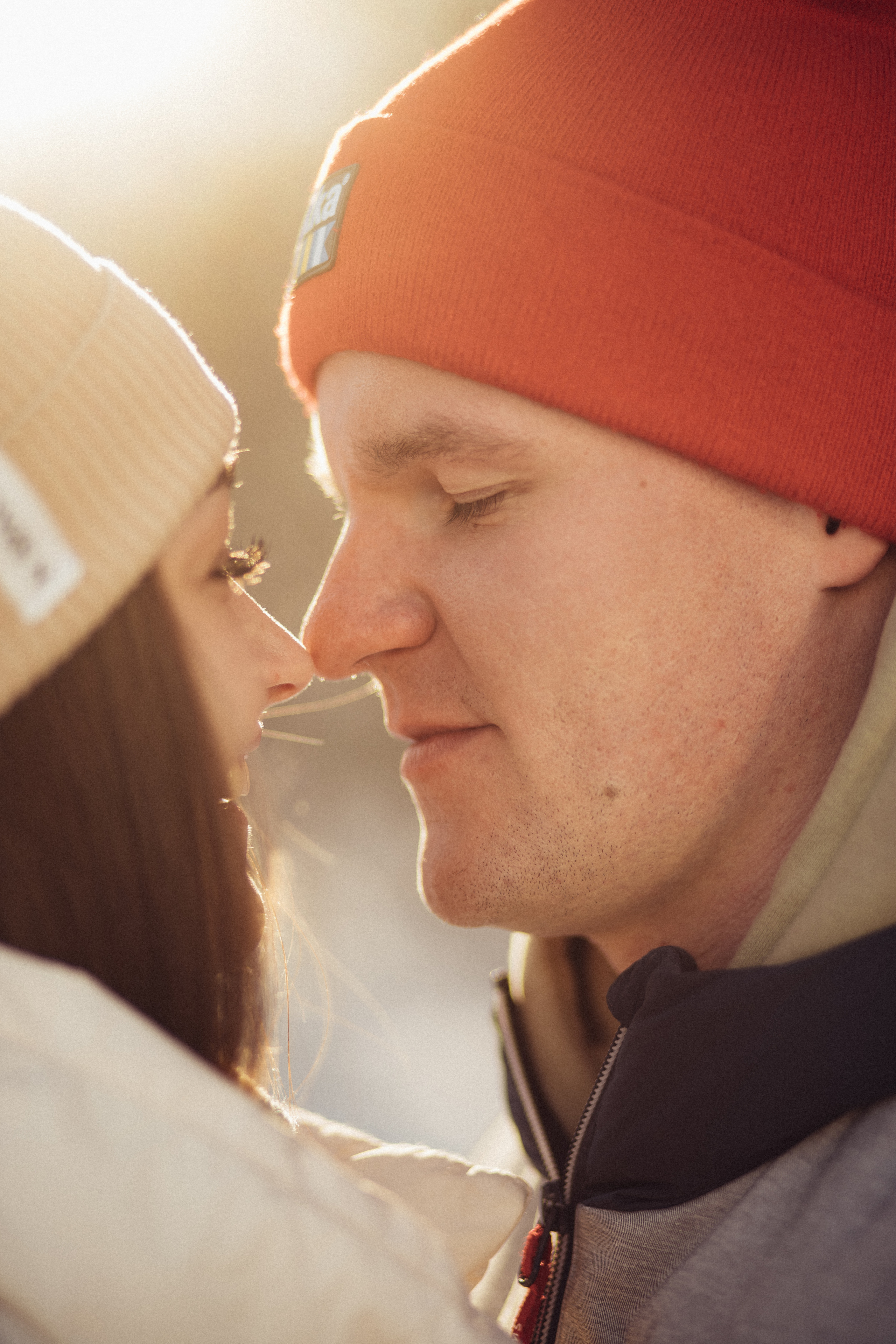 Настя и Артём. Фотограф Тимербаева Алина г. Сургут
