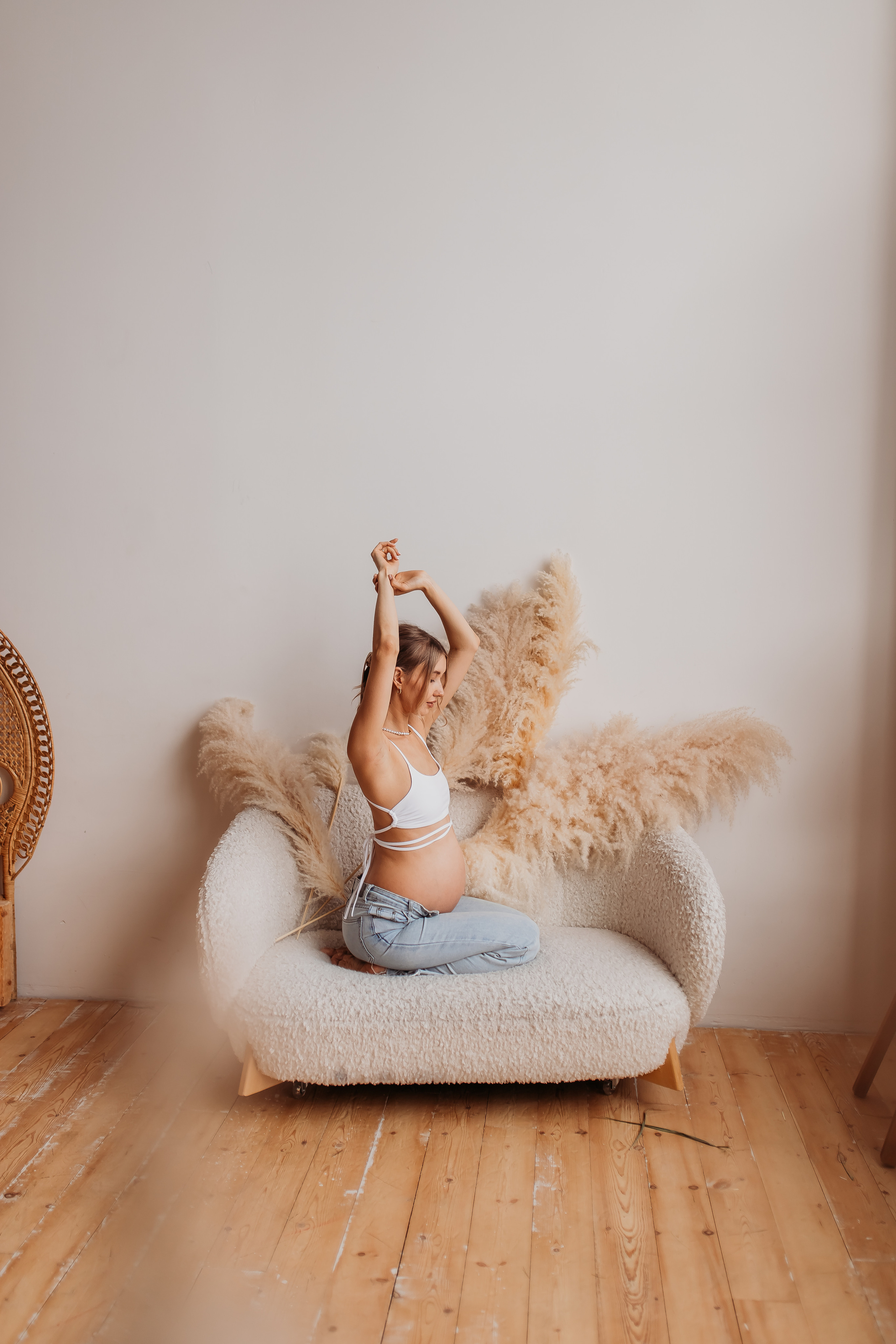 Евгения, Полина и Максим. Фотограф Тимербаева Алина г. Сургут