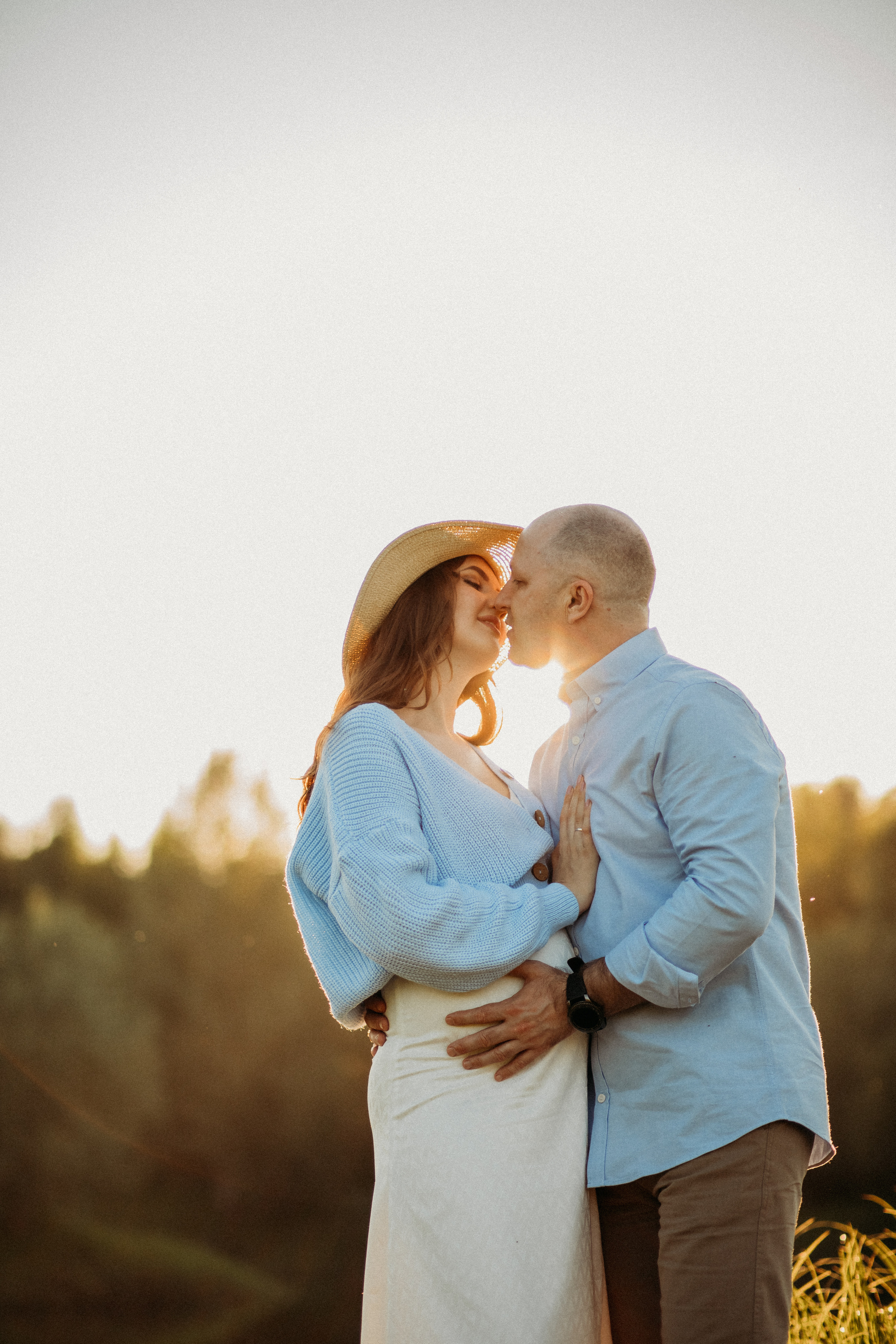 Дарья и Денис. Фотограф Тимербаева Алина г. Сургут