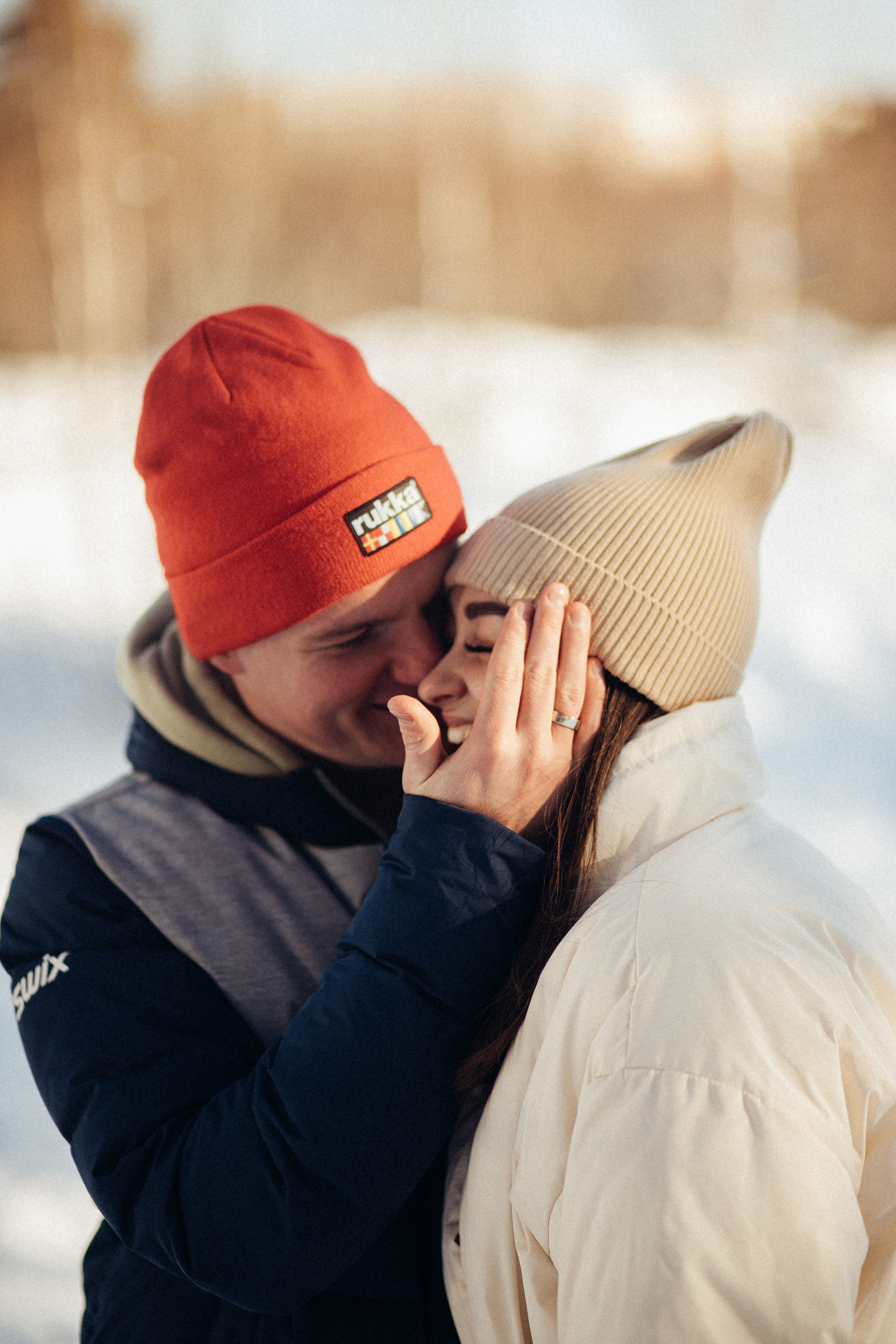 Настя и Артём. Фотограф Тимербаева Алина г. Сургут
