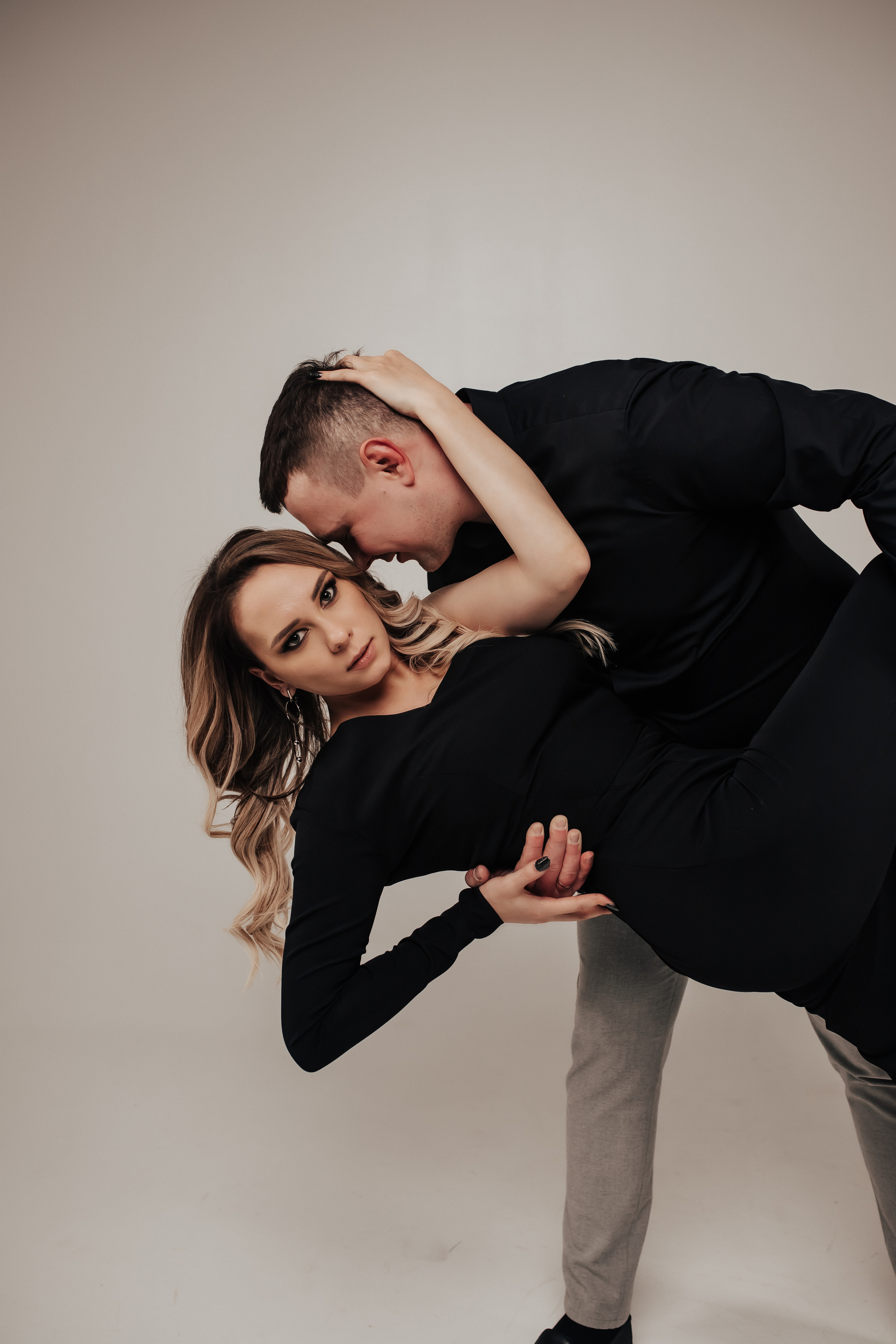 Юля и Артём. Фотограф Тимербаева Алина г. Сургут