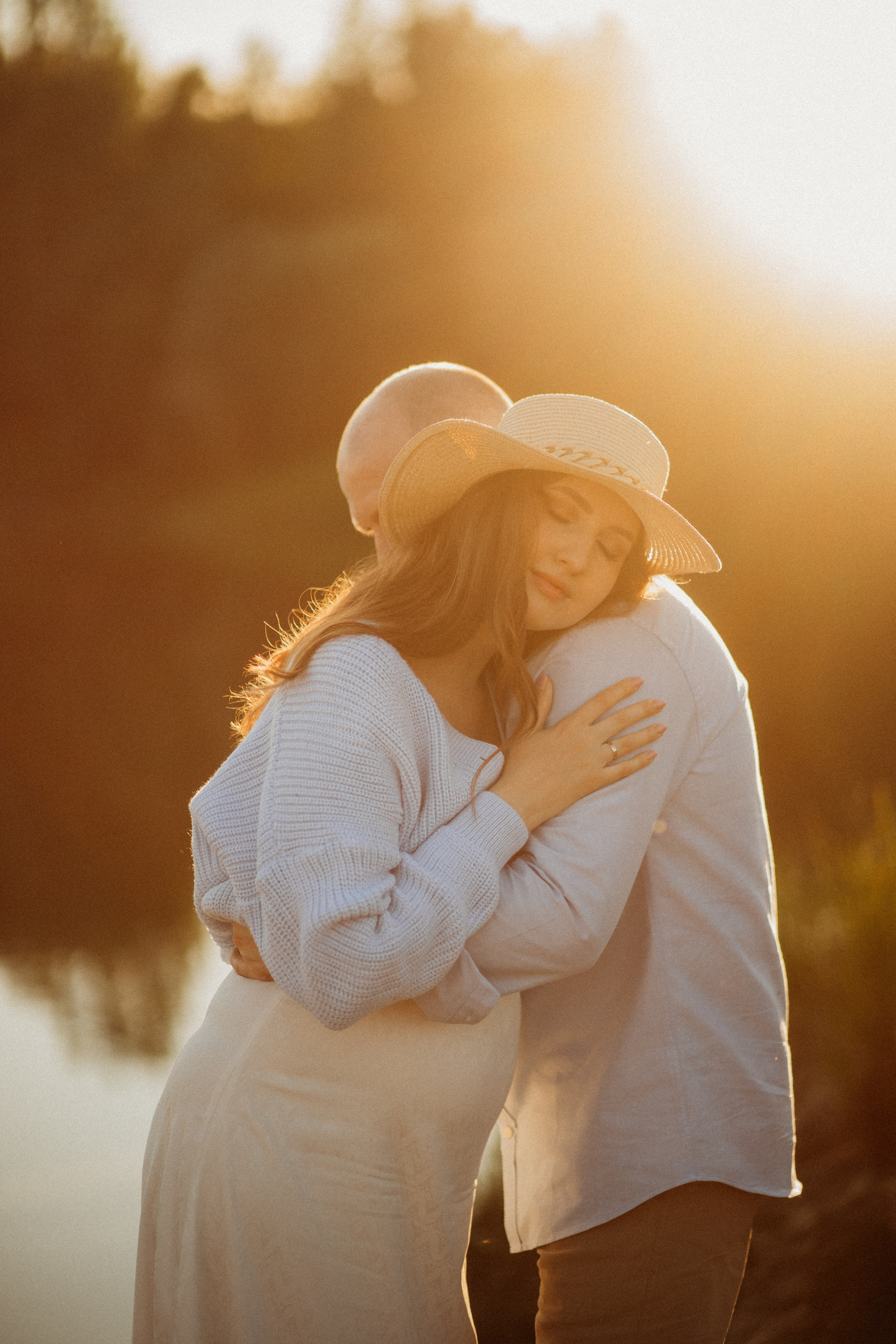 Дарья и Денис. Фотограф Тимербаева Алина г. Сургут