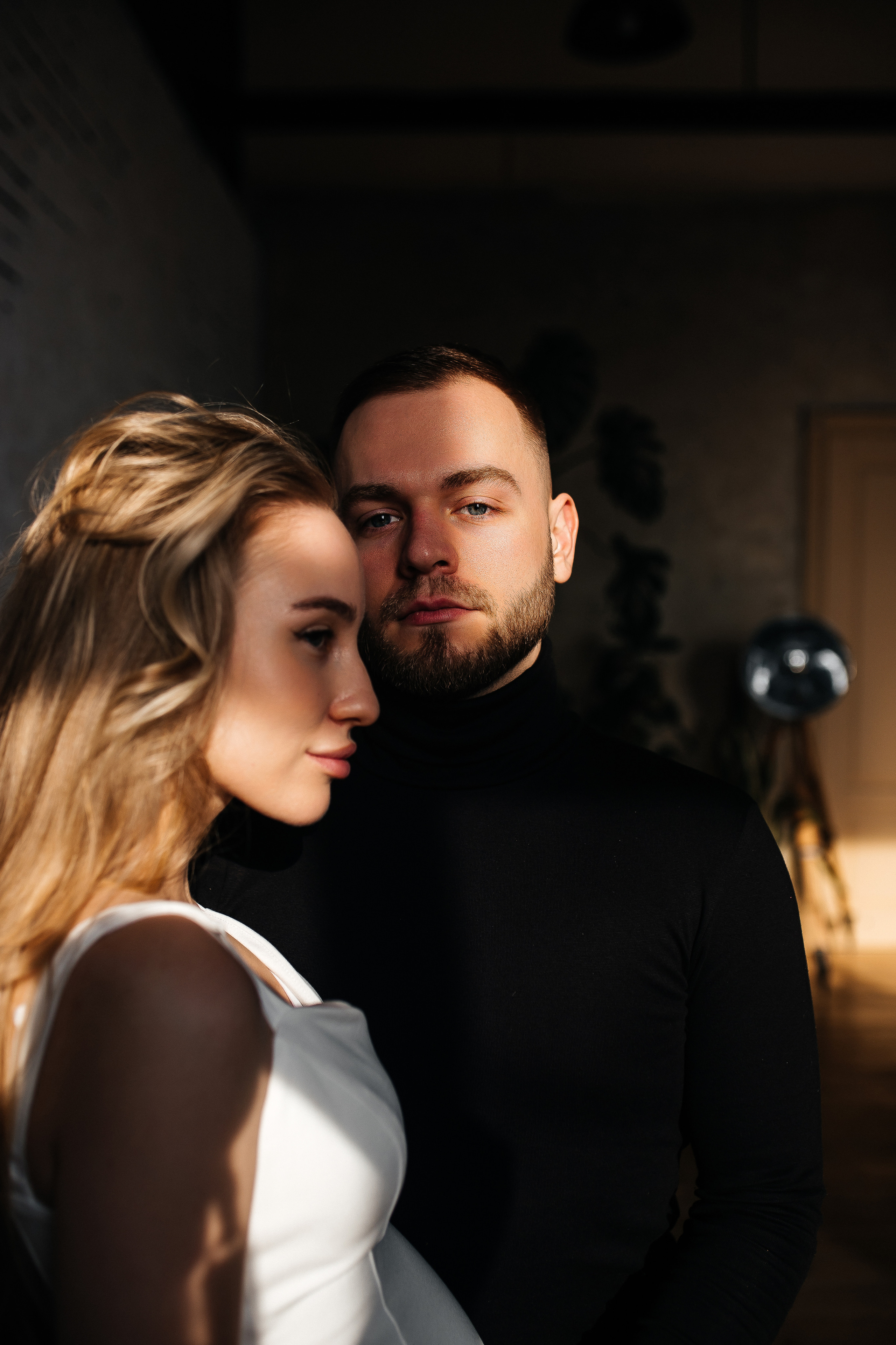 Лора и Саша. Фотограф Тимербаева Алина г. Сургут