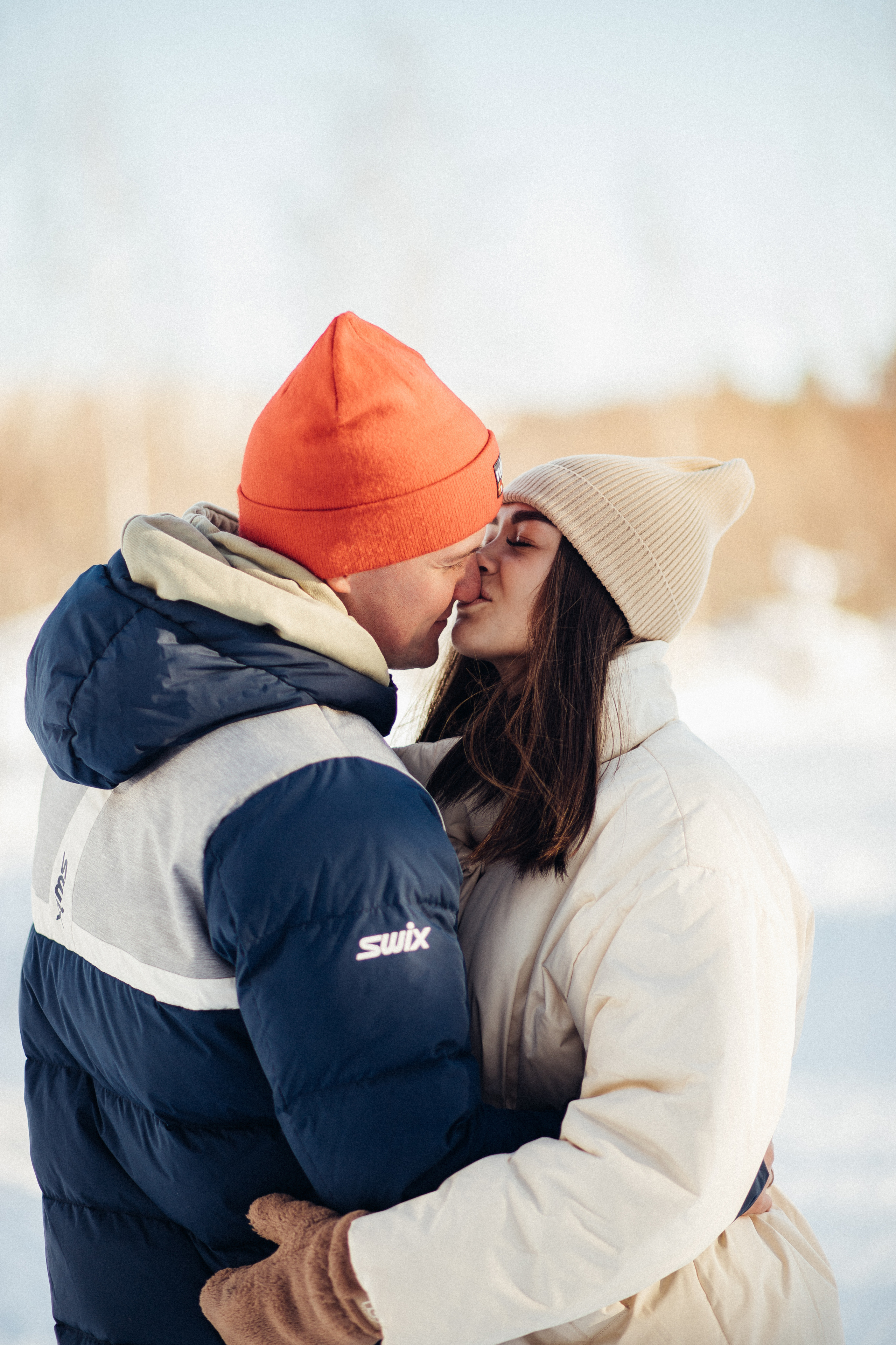 Настя и Артём. Фотограф Тимербаева Алина г. Сургут