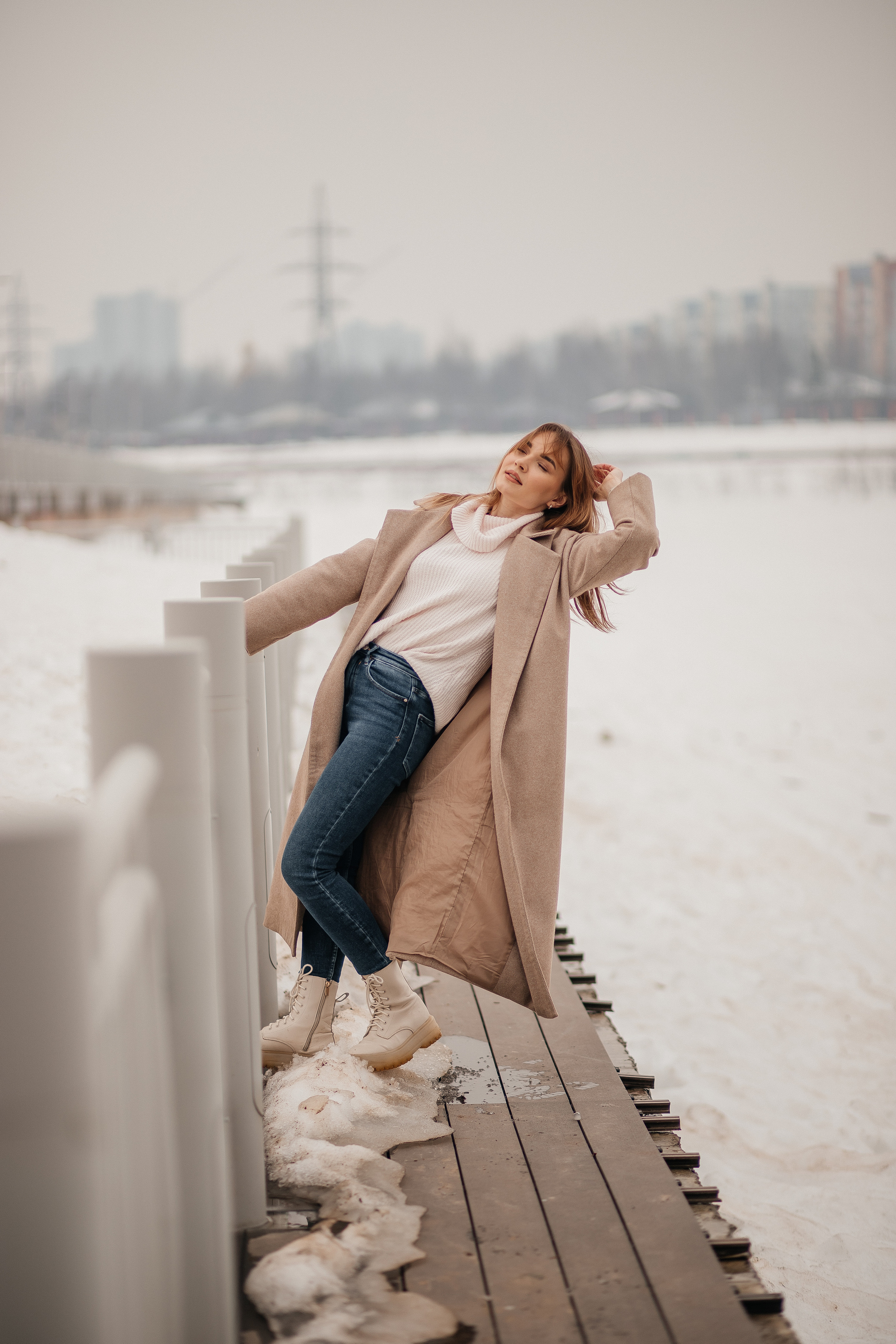 Аня. Фотограф Тимербаева Алина г. Сургут