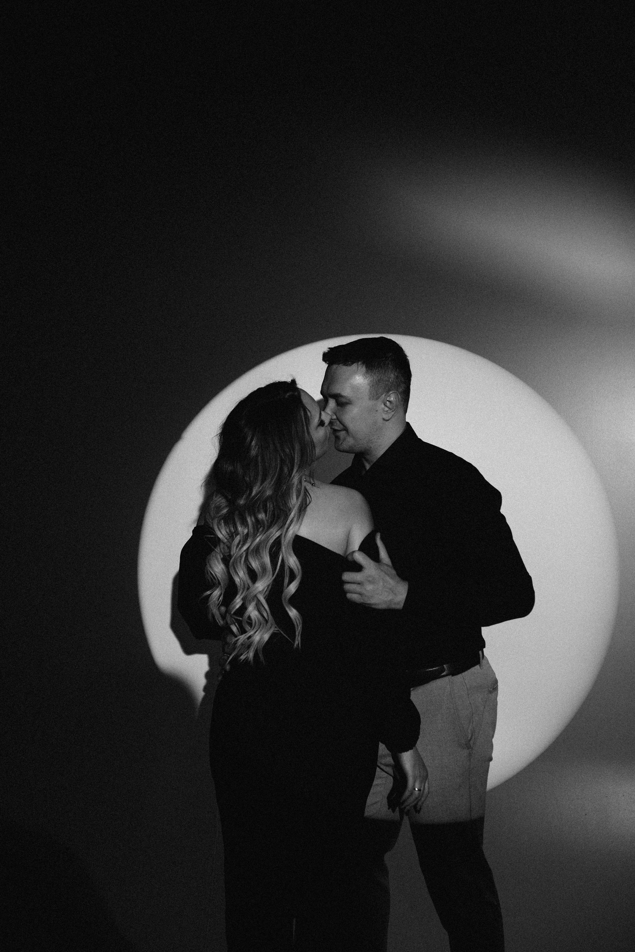 Юля и Артём. Фотограф Тимербаева Алина г. Сургут